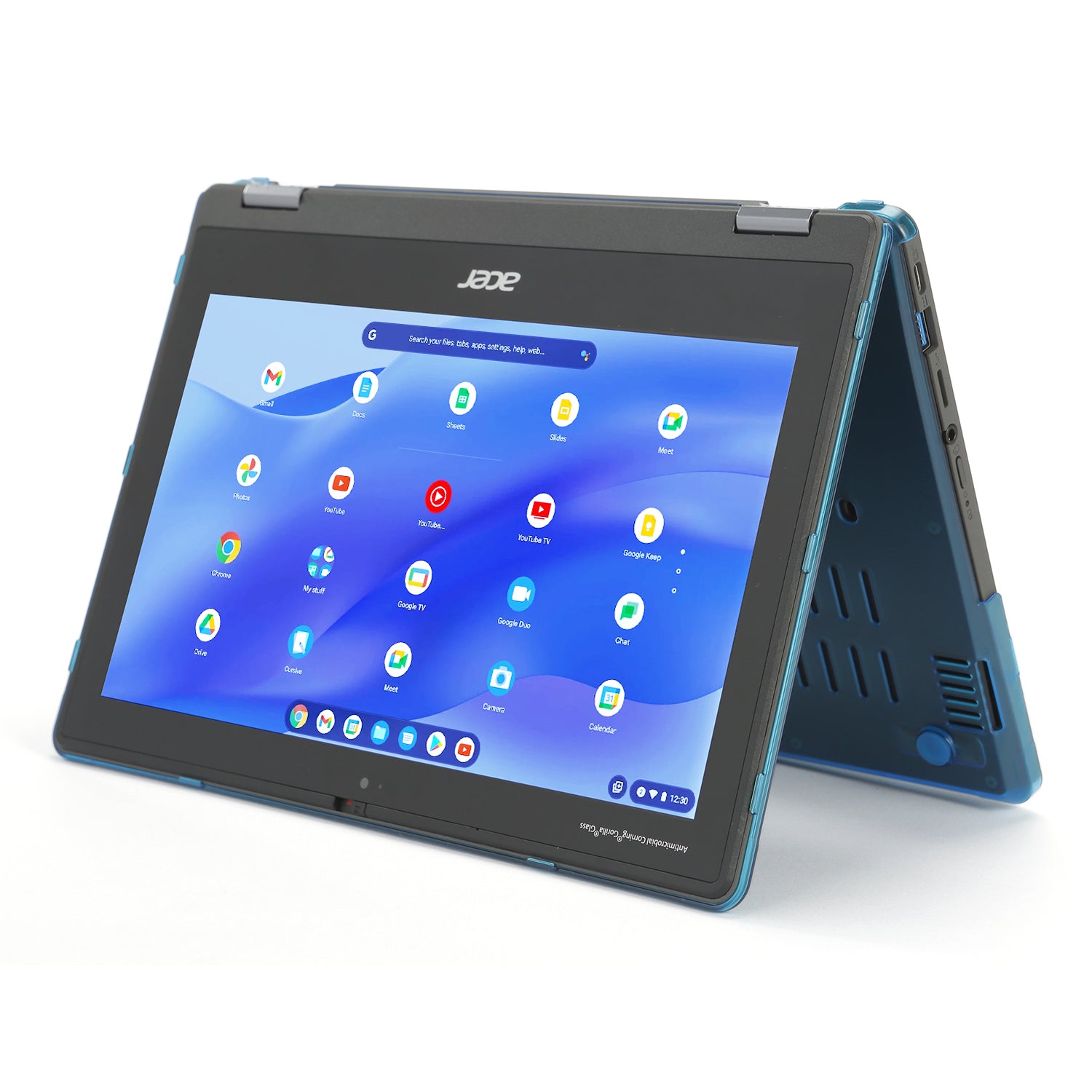 mCover Hard Case Only Compatible for 2021~2023 11.6" Acer Chromebook Spin 511 R753T Series 2-in-1 Laptop Computers (NOT Compatible with Any Other Acer Models)
