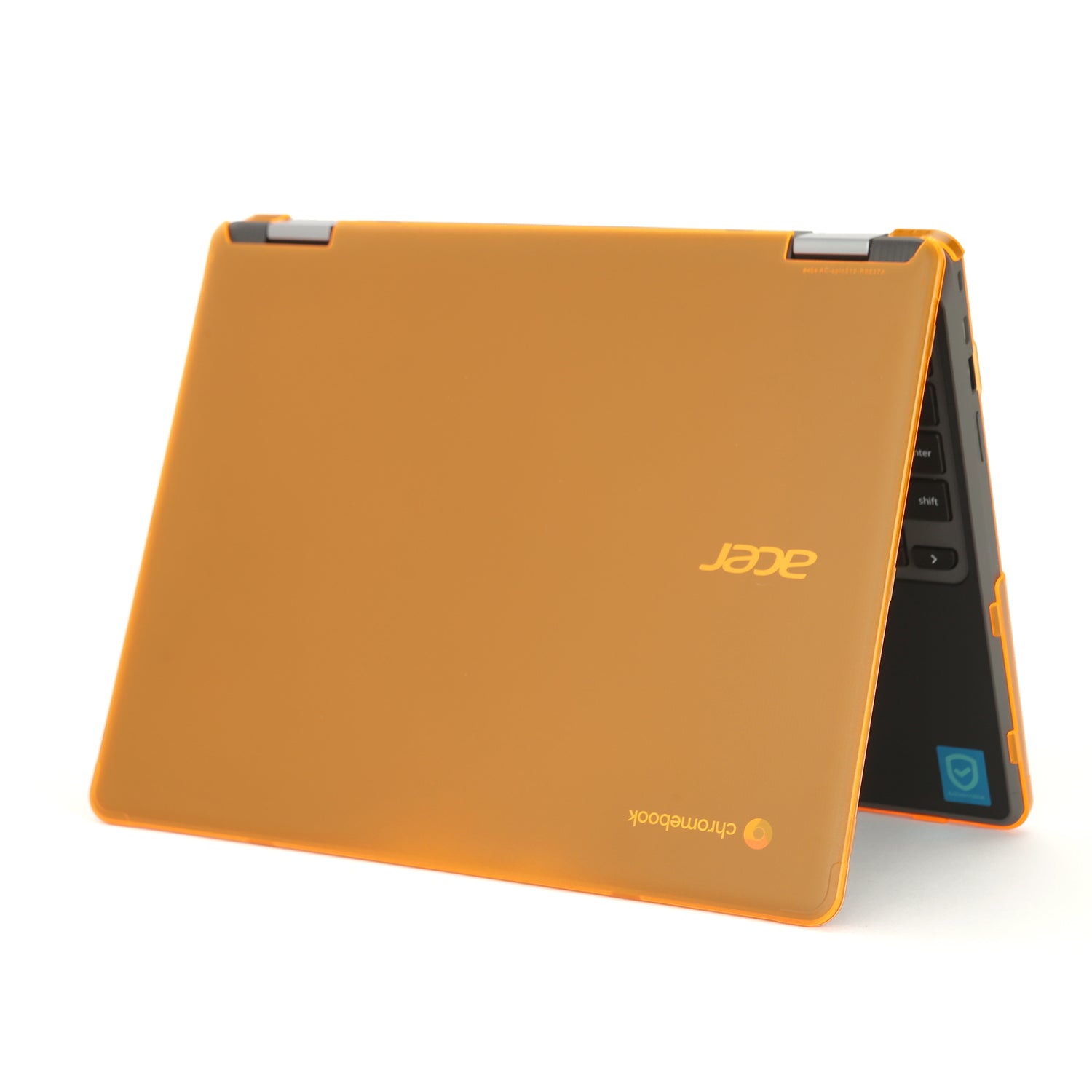 mCover Hard Case Compatible ONLY for 2021~2024 12" Acer Chromebook Spin 512 R853TA / R856T Series 2in1 Notebook Computer (NOT Fitting Any Other Models)