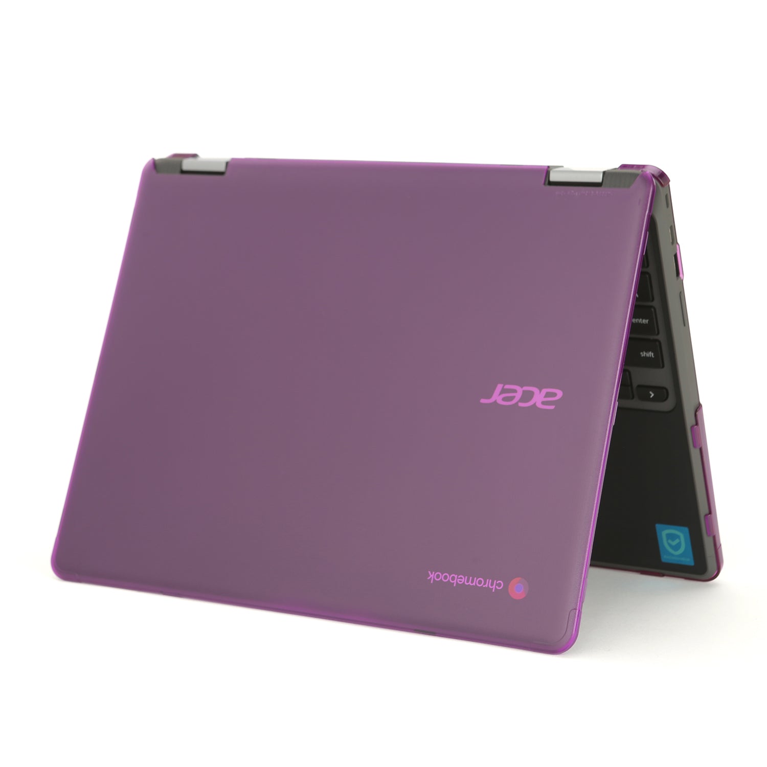mCover Hard Case Compatible ONLY for 2021~2024 12" Acer Chromebook Spin 512 R853TA / R856T Series 2in1 Notebook Computer (NOT Fitting Any Other Models)