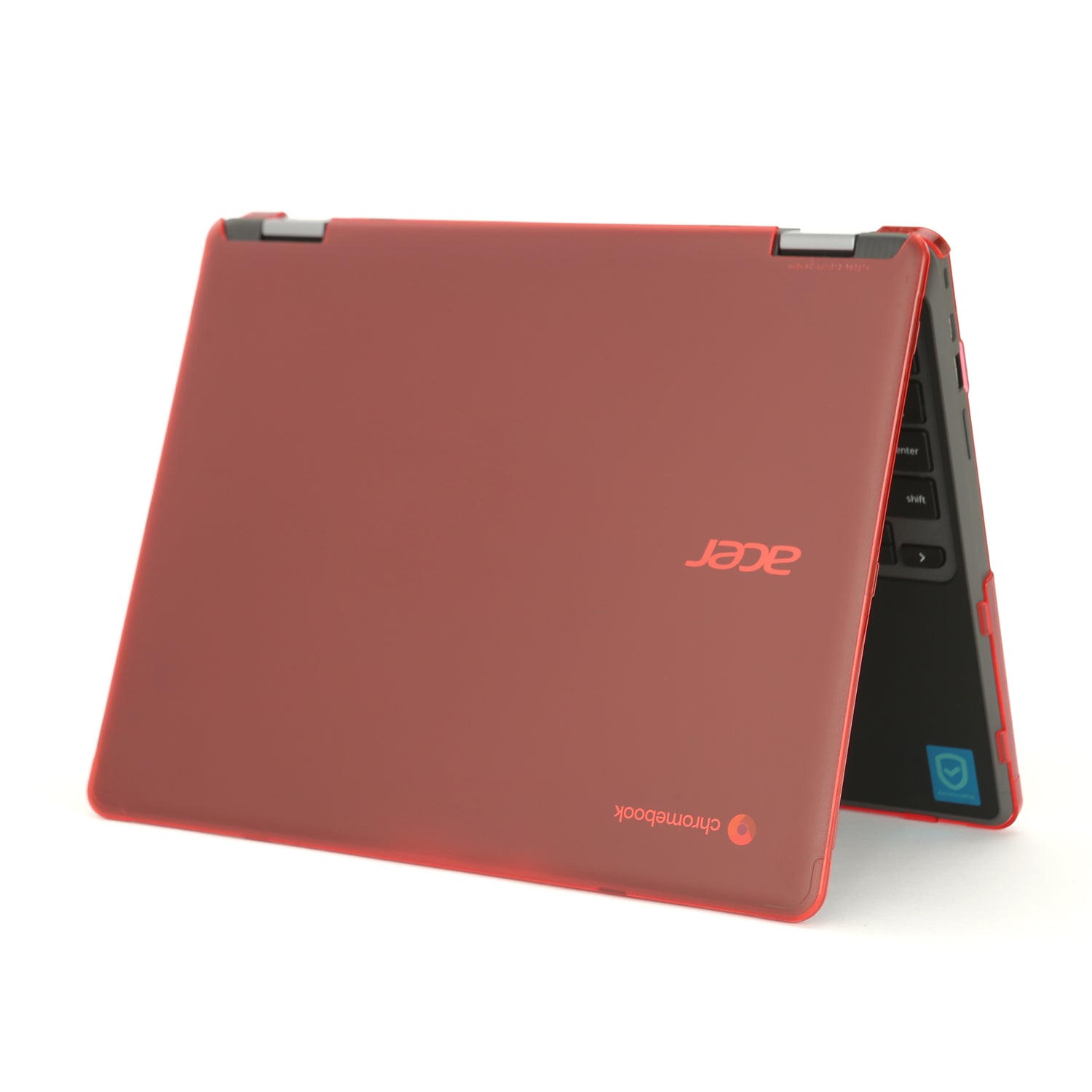 mCover Hard Case Compatible ONLY for 2021~2024 12" Acer Chromebook Spin 512 R853TA / R856T Series 2in1 Notebook Computer (NOT Fitting Any Other Models)