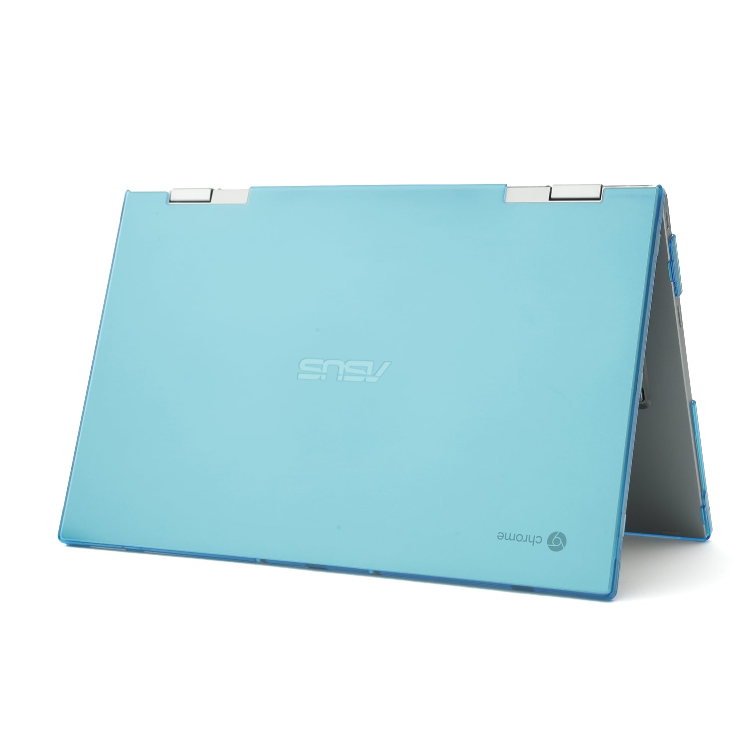 mCover Case ONLY Compatible with 2019~2023 14-inch ASUS Chromebook Flip C433TA Series 2-in-1 Convertible Computers (NOT Fitting Any Other ASUS Models)