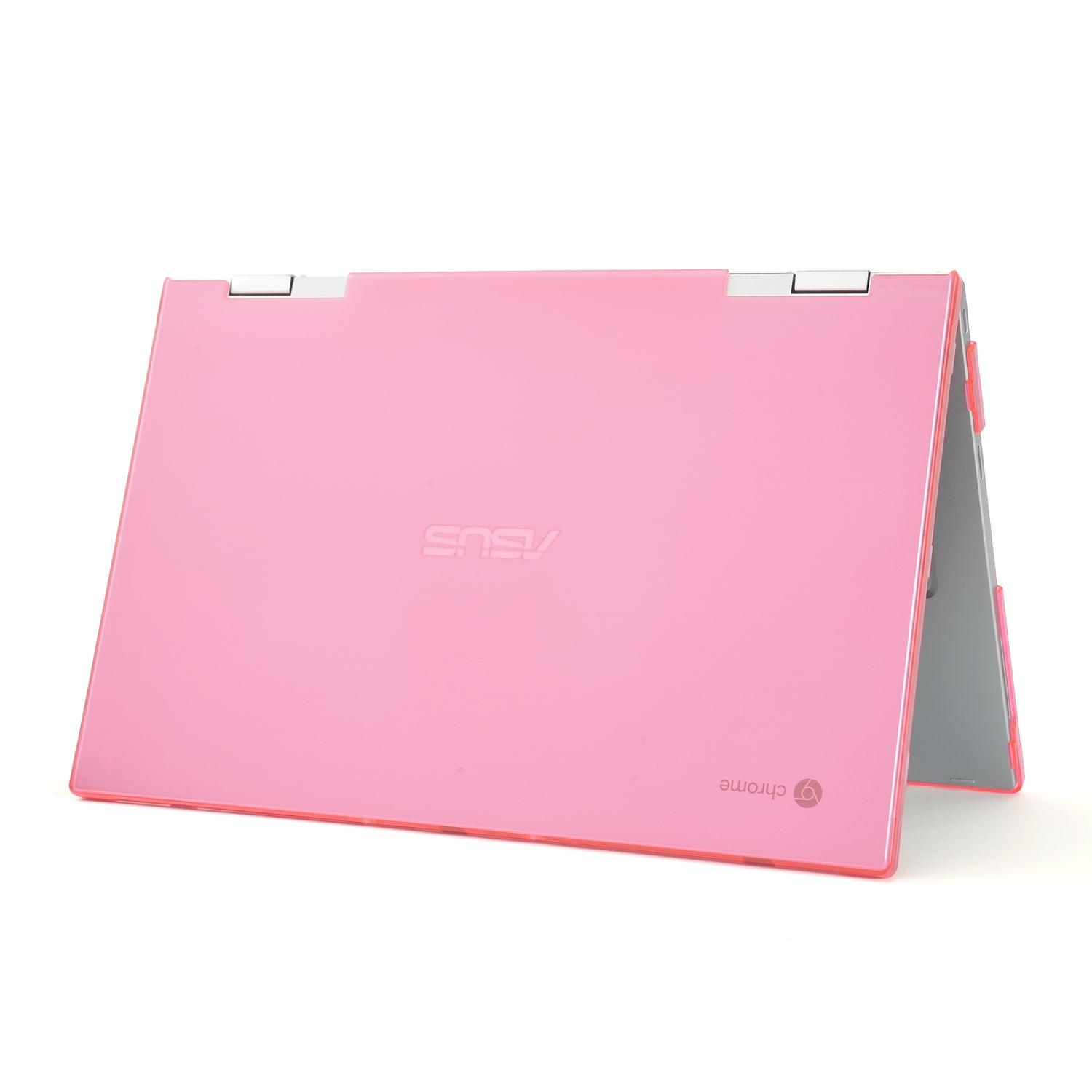 mCover Case ONLY Compatible with 2019~2023 14-inch ASUS Chromebook Flip C433TA Series 2-in-1 Convertible Computers (NOT Fitting Any Other ASUS Models)