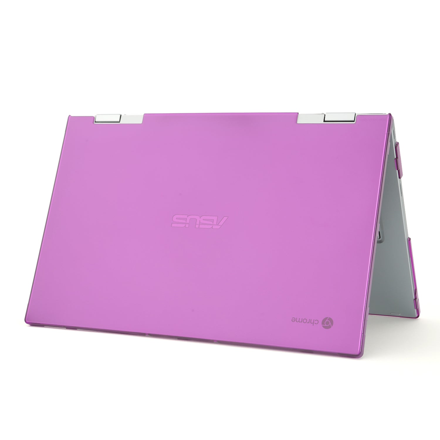 mCover Case ONLY Compatible with 2019~2023 14-inch ASUS Chromebook Flip C433TA Series 2-in-1 Convertible Computers (NOT Fitting Any Other ASUS Models)