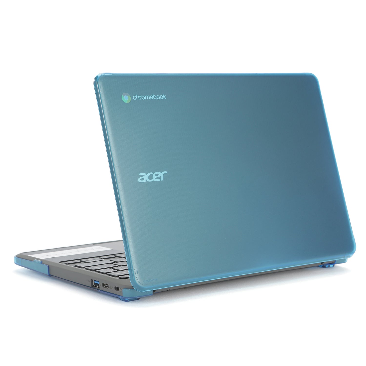 アクアブルー ノートPCカバー mCover Hard Case Only Compatible for 2021~2023 11.6