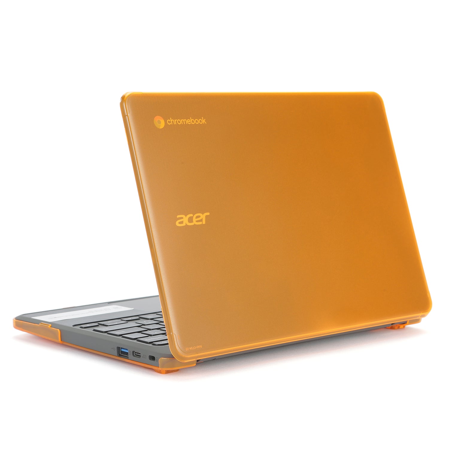 mCover Hard Case Only Compatible for 2021~2023 11.6" Acer Chromebook 511 C734 Series Traditional Clamshell Laptop Computers (NOT Compatible with Any Other Acer Models)