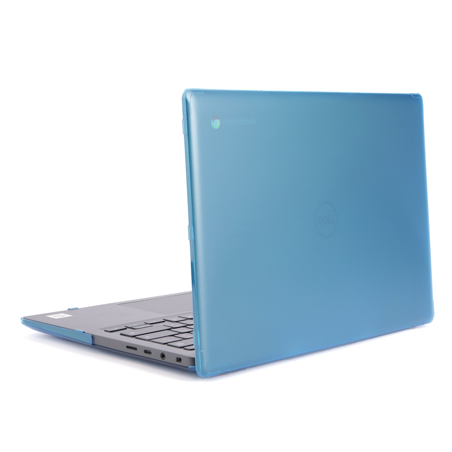 mCover Hard Case ONLY compatible for 2023~2024 14" Dell Latitude 3445 Chromebook (with AMD CPU and 180-degree hinge Laptop Computer (NOT fitting ANY other Dell models)