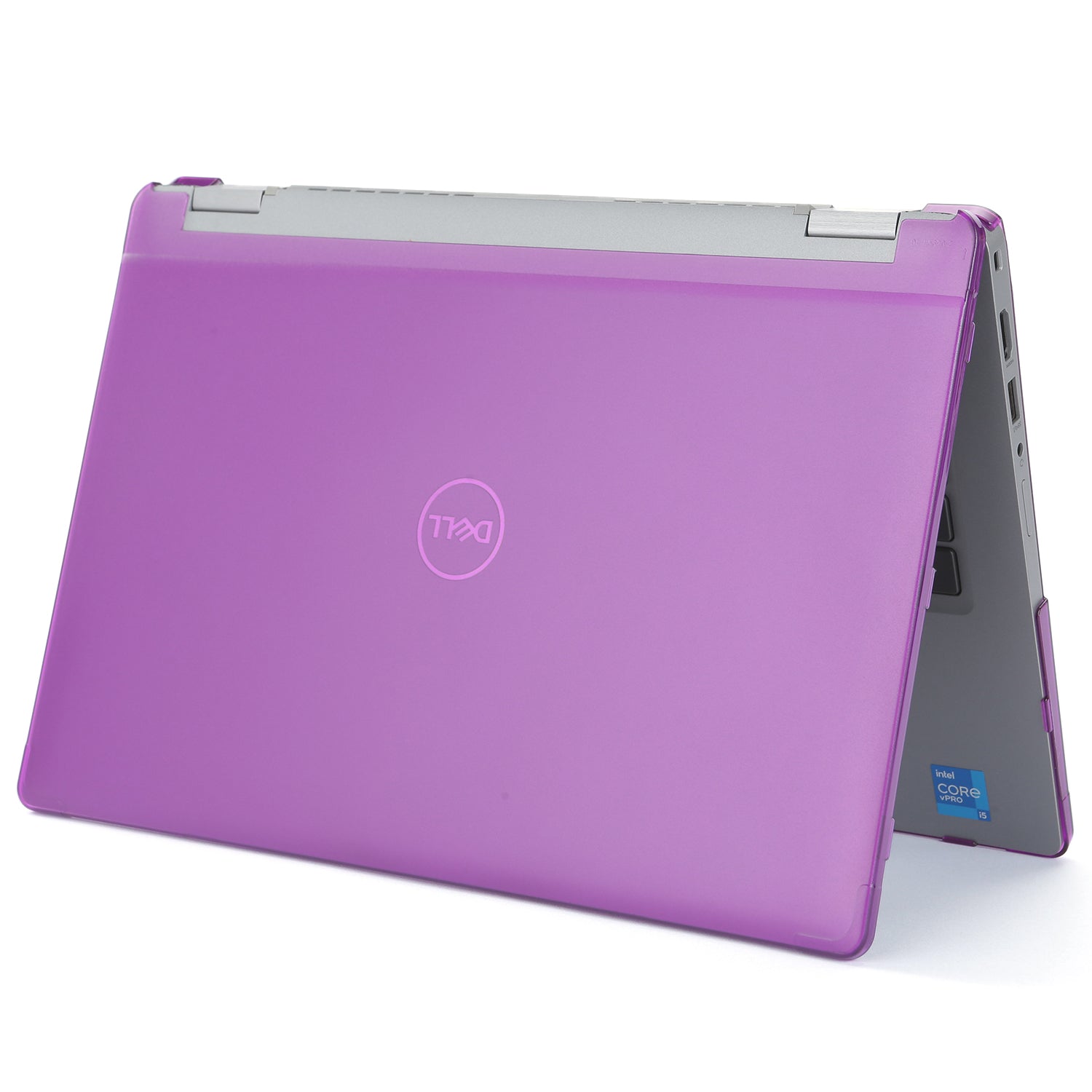 mCover Case ONLY Compatible for 2021~2024 13.3" Dell Latitude 5320 5330 5340 5350 2-in-1 Windows Laptop Notebook Computer (NOT Fitting Any Other Dell Models)