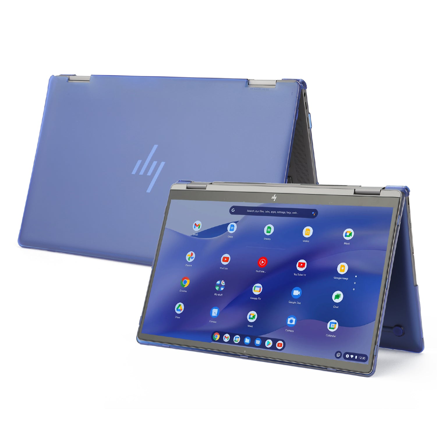 mCover Hard Case Only Compatible for 2021~2023 14" HP Chromebook x360 14C-CC0000 Series Laptop Computers (NOT Fitting Any Other HP Chromebook & Windows laptops)