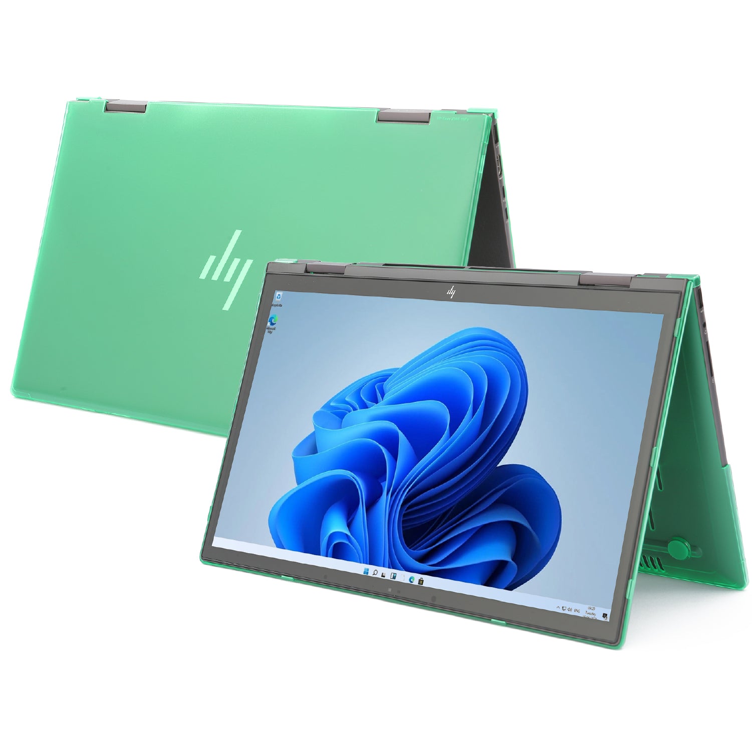 mCover Case ONLY Compatible for 2022~2023 15.6" HP Envy x360 15-EW0000 (Intel CPU) / 15-EY0000 (AMD CPU) Series Laptop (NOT Fitting Any Other HP Models)