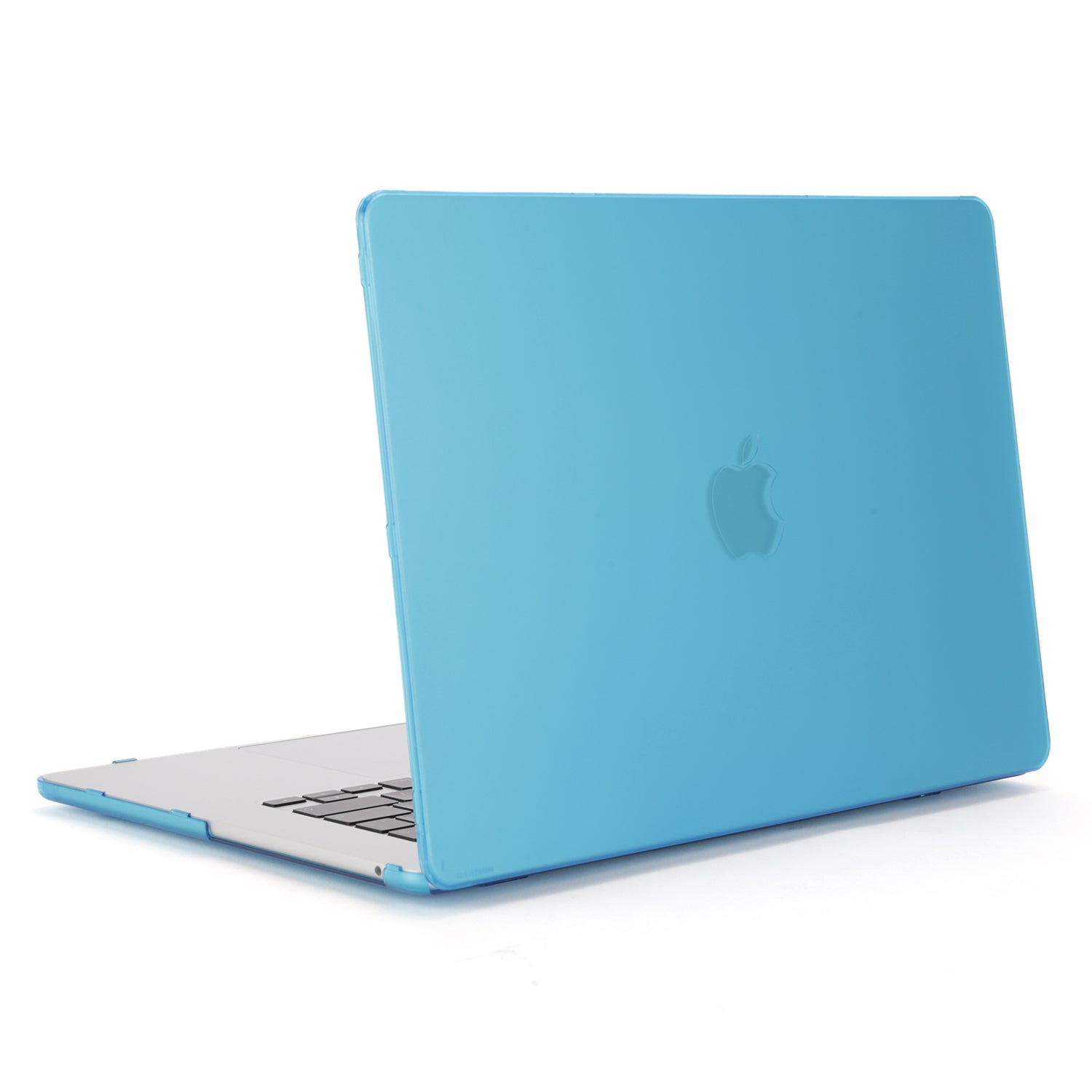 mCover Case ONLY Compatible with 2023+ 15” MacBook Air Laptop Computer (Model A2941 / A3114 / A3241, with M2 / M3 / M4 Chip, 15.3" Liquid Retina Display, USB-C + MagSafe3 connectors)