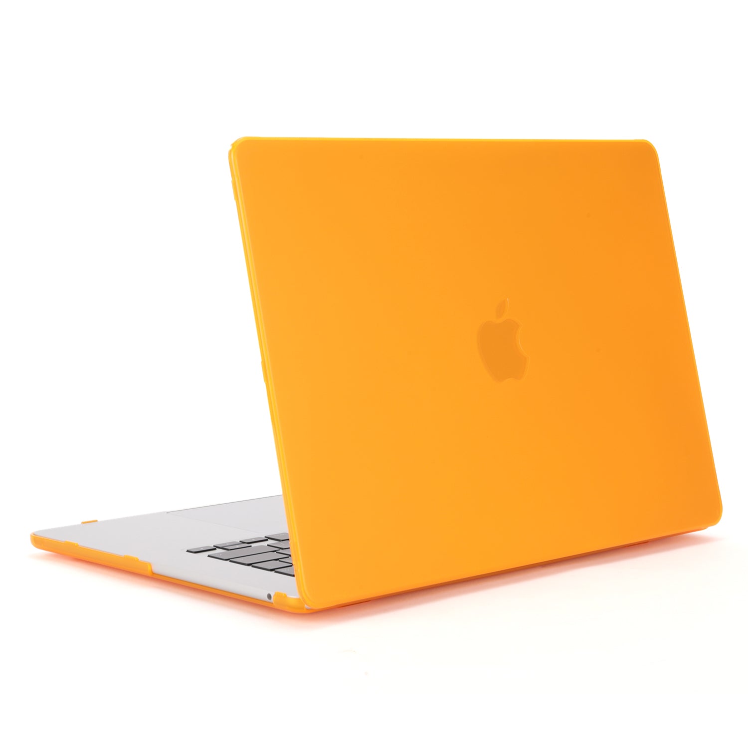 mCover Case ONLY Compatible with 2023+ 15” MacBook Air Laptop Computer (Model A2941 / A3114 / A3241, with M2 / M3 / M4 Chip, 15.3" Liquid Retina Display, USB-C + MagSafe3 connectors)