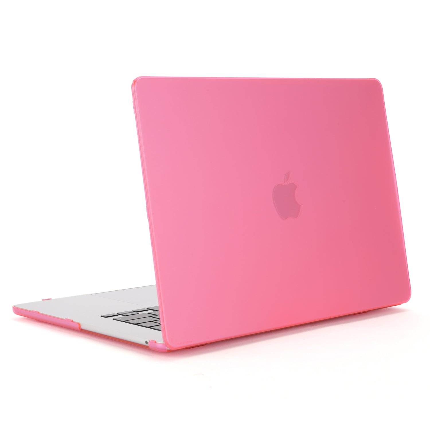 mCover Case ONLY Compatible with 2023+ 15” MacBook Air Laptop Computer (Model A2941 / A3114 / A3241, with M2 / M3 / M4 Chip, 15.3" Liquid Retina Display, USB-C + MagSafe3 connectors)