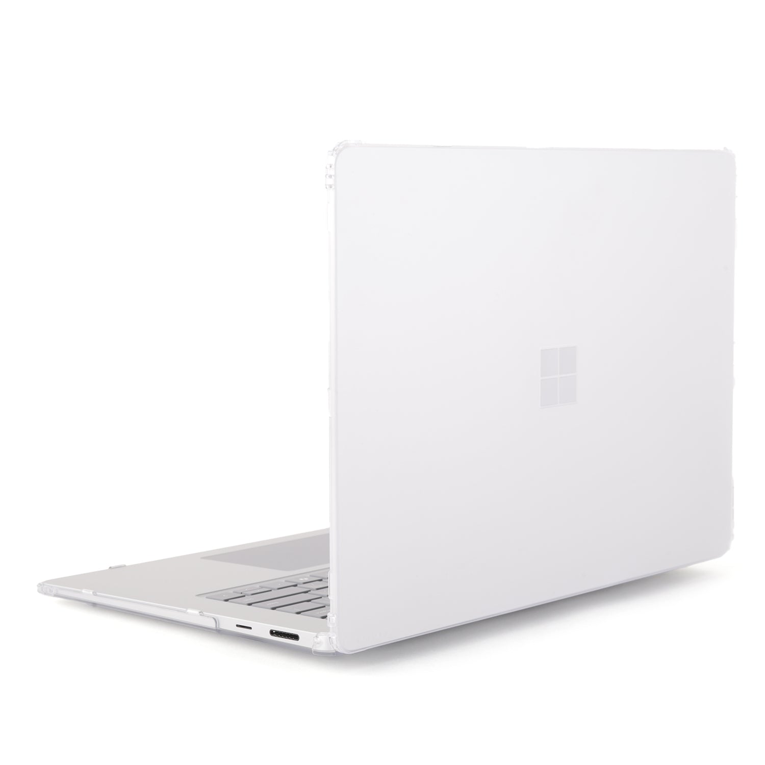mCover Case ONLY Compatible for 2024+ 15" Microsoft Surface Laptop 7 (Model# 2037) Windows PC with ARM CPU and AI-Powered Copilot+ (NOT Fitting Other Surface Models)
