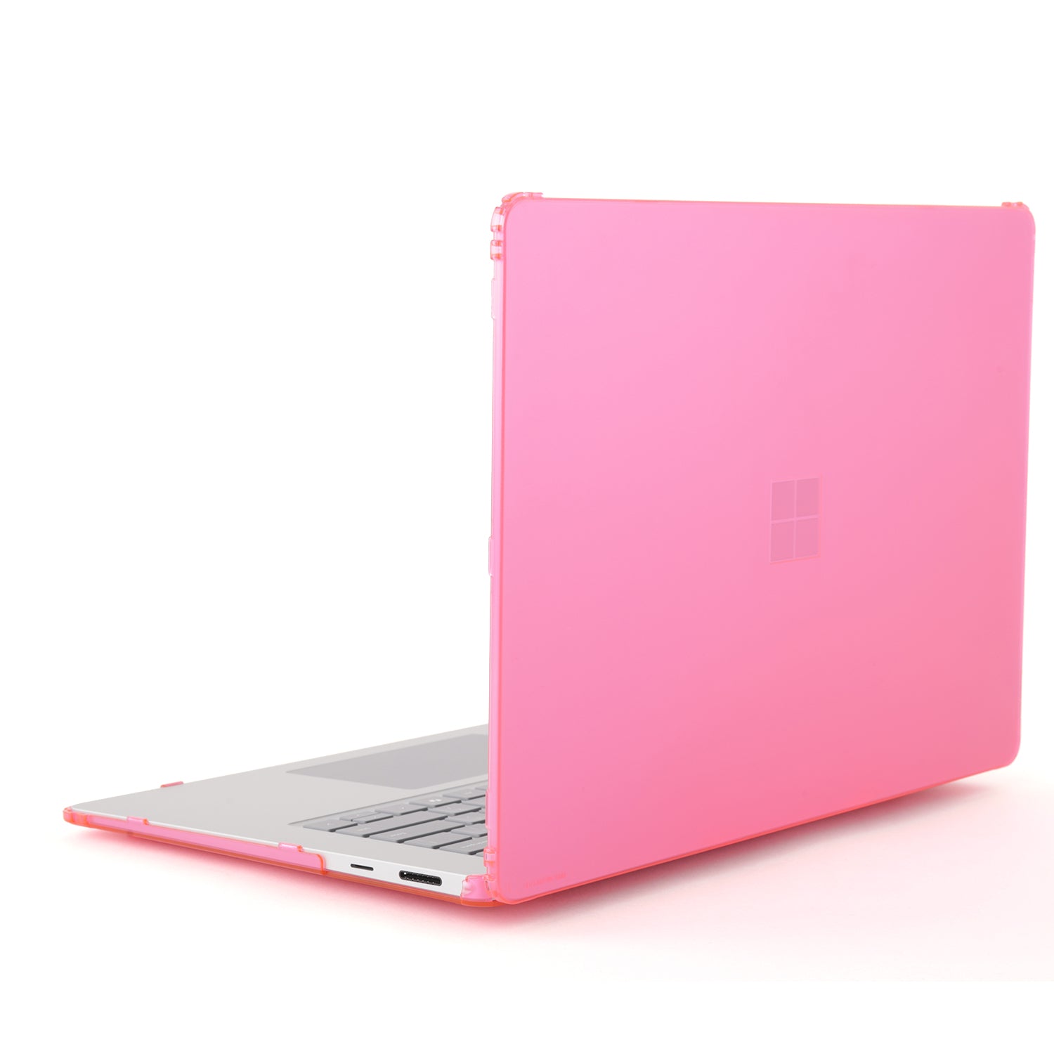 mCover Case ONLY Compatible for 2024+ 15" Microsoft Surface Laptop 7 (Model# 2037) Windows PC with ARM CPU and AI-Powered Copilot+ (NOT Fitting Other Surface Models)