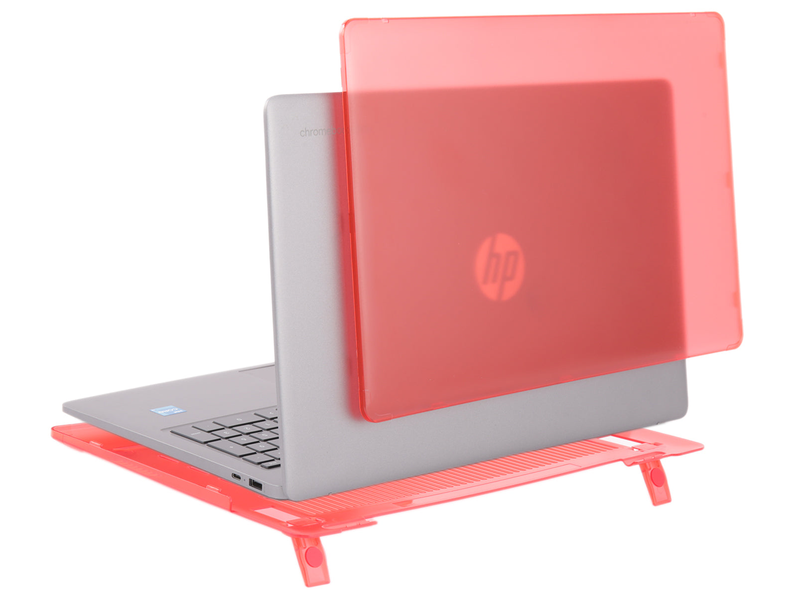 mCover Case ONLY Compatible for 2022~2024 15.6" HP Chromebook 15a-NA0000 / Chromebook Plus 15a-NBxxxx Series Laptop Computers (NOT Fitting Any Other HP Models)