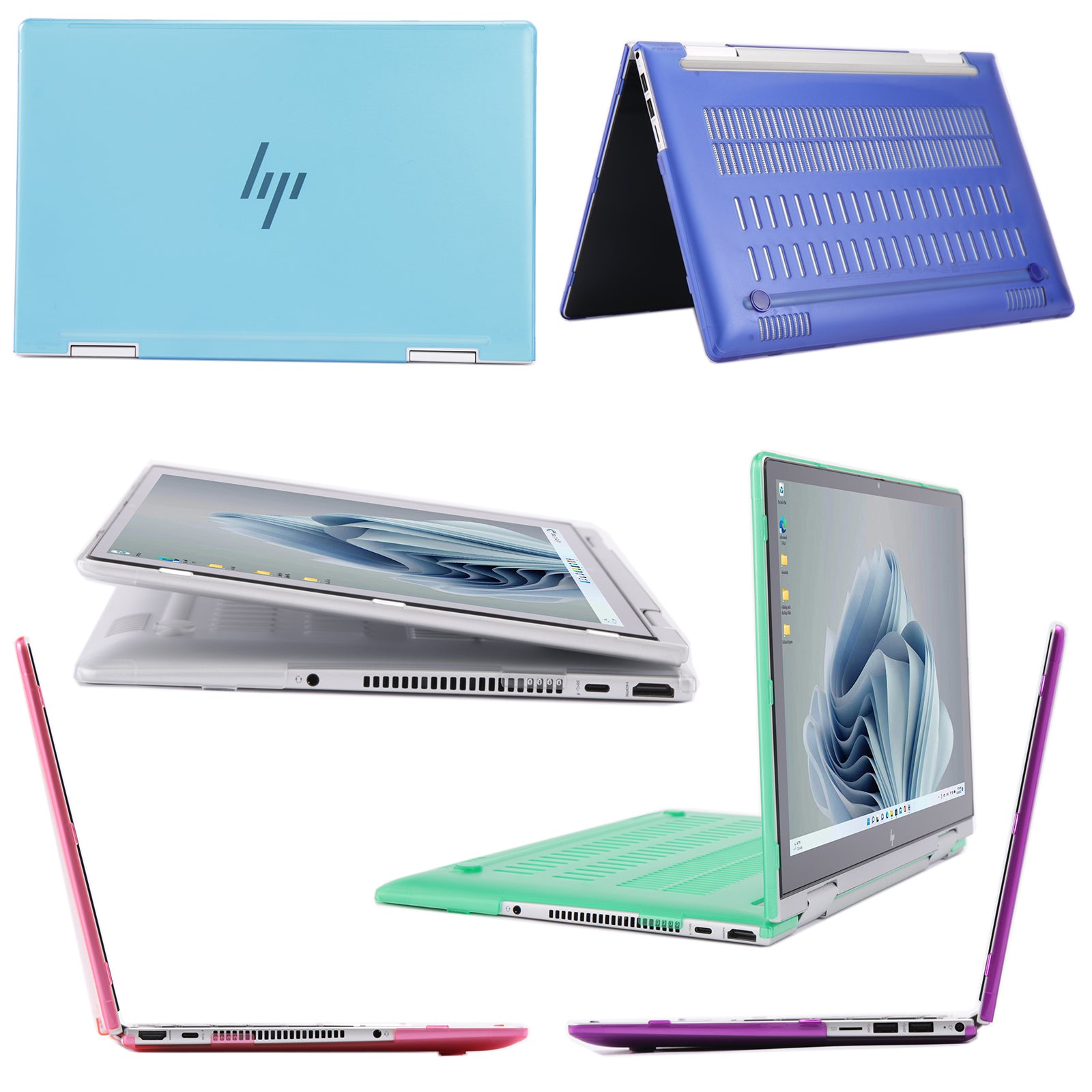 mCover Hard Case ONLY Compatible for 2023~2024 14" HP Envy x360 14-ES0000 Series Laptop Computers (NOT Fitting Any Other HP Models)
