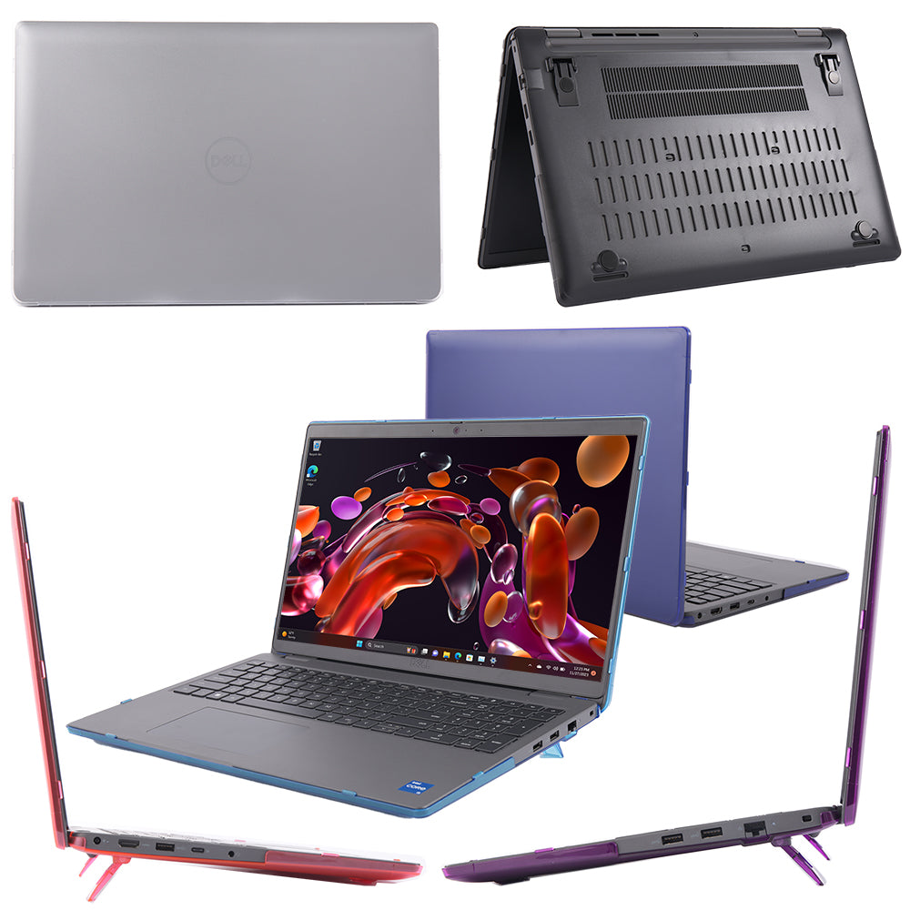 mCover Case Compatible ONLY with 2023-2025 15.6" Dell Latitude 3540/3550 Series Laptop Computer (NOT Fitting Any Other Dell Models)