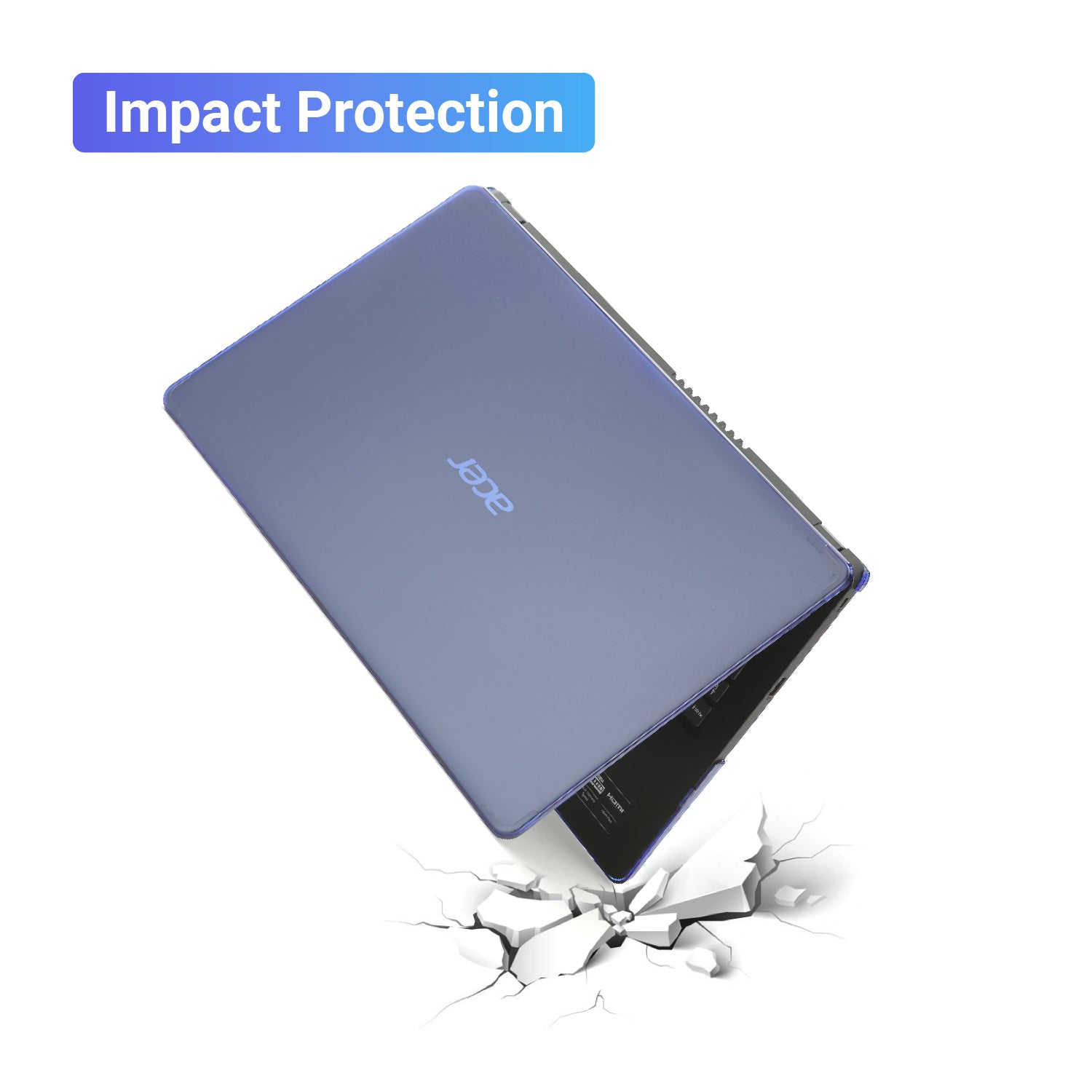 mCover Case ONLY Compatible for 2019~2023 15.6" Acer Aspire 3 A315-42 / A315-54 / A315-56 Series (with Intel CPU) Notebook PC (NOT Fitting Other Acer Models)