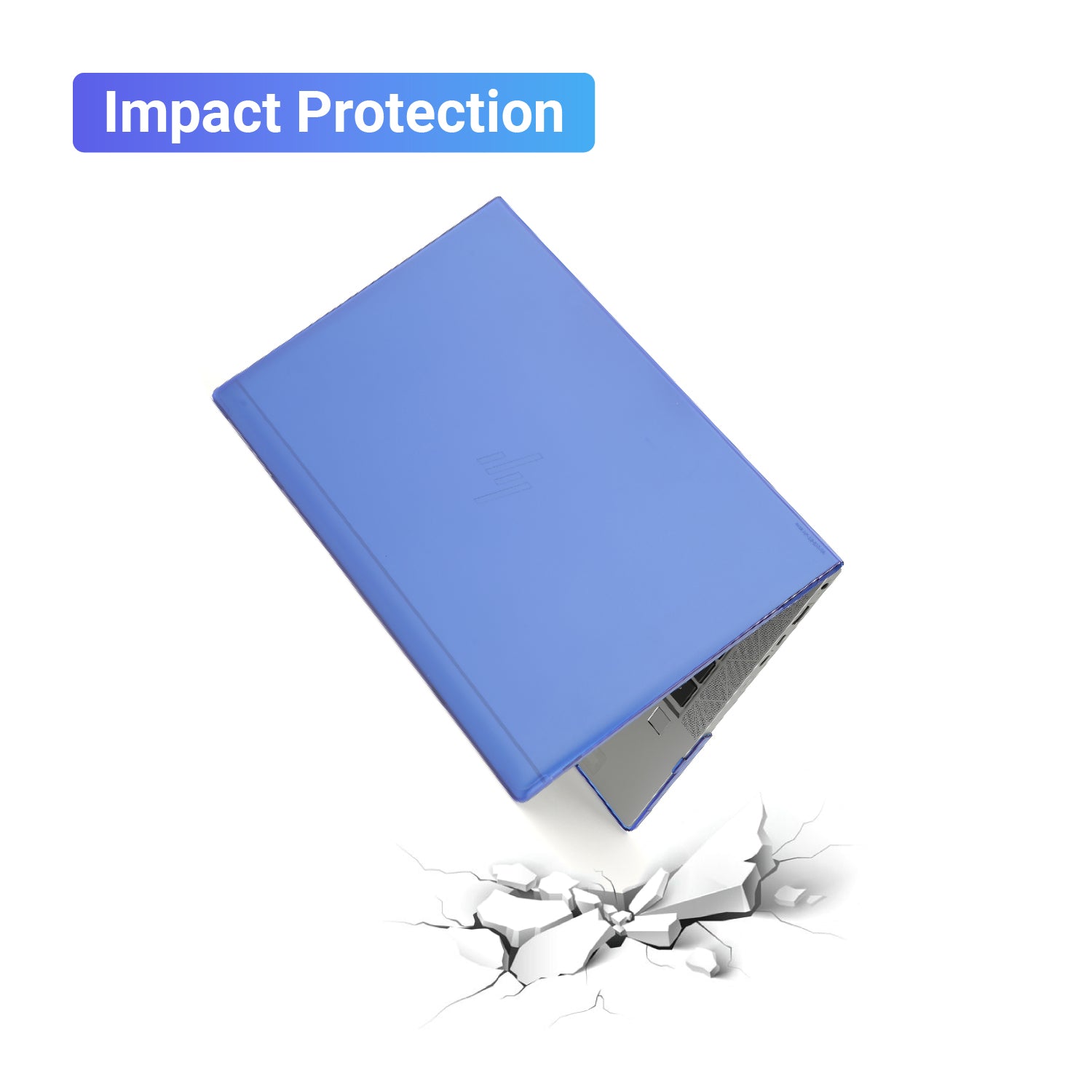 mCover Case Compatible ONLY for 2020~2022 13.3" HP EliteBook 830 G7 / G8 (Intel CPU) | EliteBook 835 G7 / G8 (AMD CPU) Series Windows Laptop (NOT Fitting Any Other HP Models)