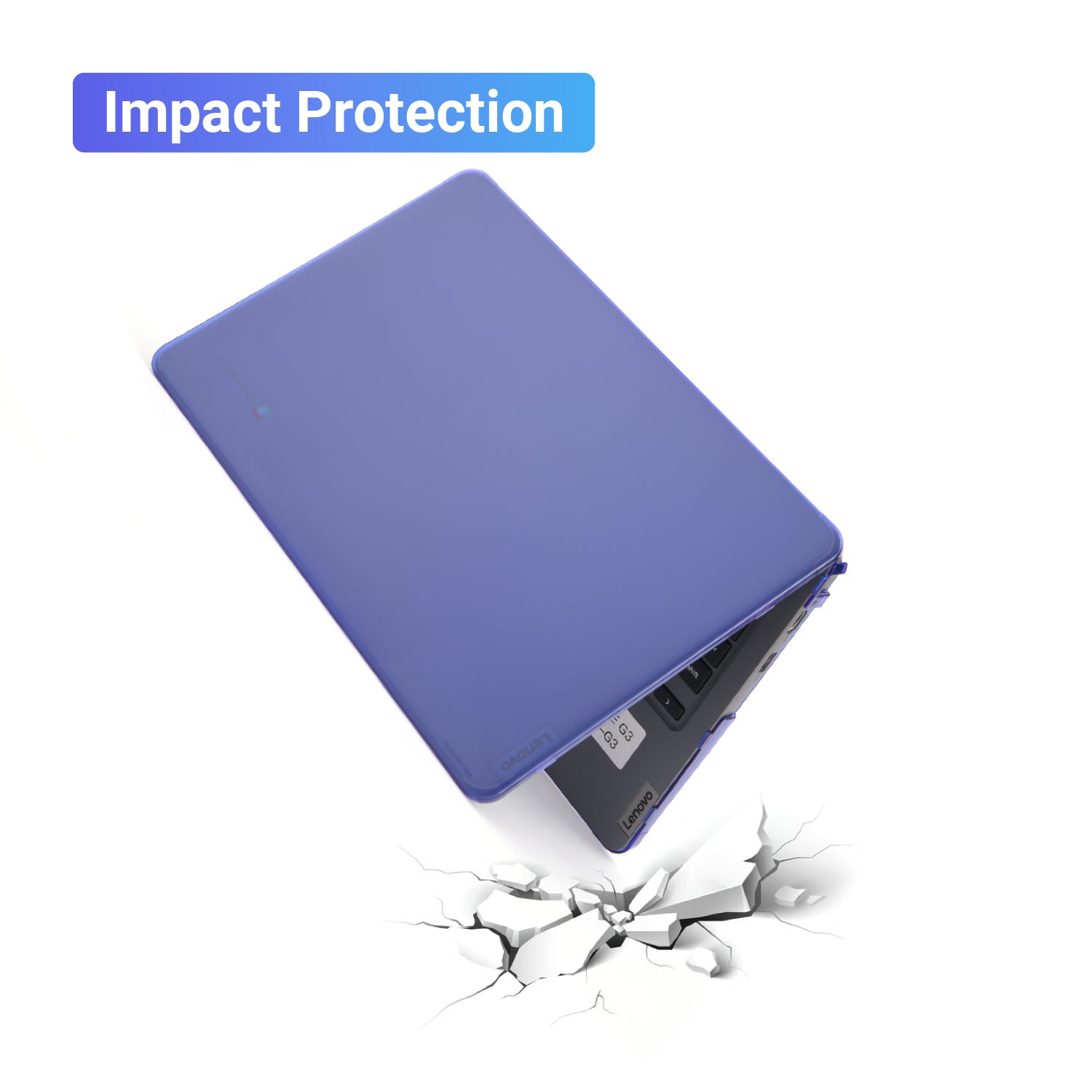 mCover Case Compatible ONLY for 2023-2024 14" Lenovo 14e Chromebook Gen 3 Traditional Laptop Computers (NOT Fitting Any Other Lenovo Models)