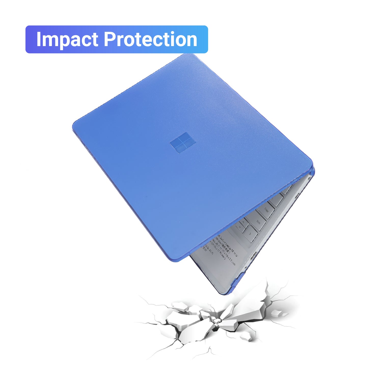 mCover Case Compatible for 2021-2022 11.6" Microsoft Surface Laptop SE Only ( Not Compatible with Any Other Surface Models )
