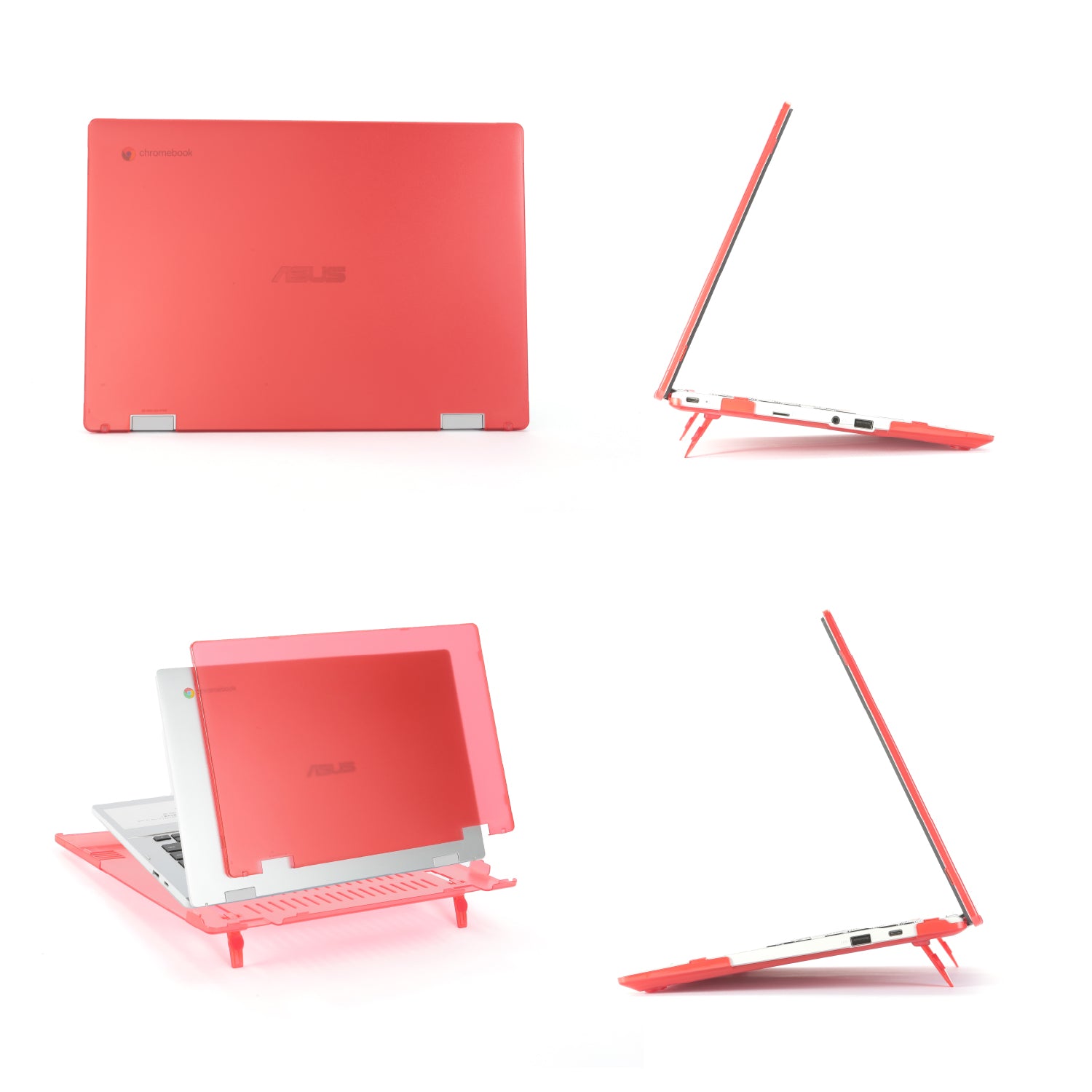 mCover Case ONLY Compatible with 2021~2023 14-inch ASUS Chromebook CX1 ( CX1400 ) Series Laptop Computers ( NOT Fitting Any Other ASUS Models )