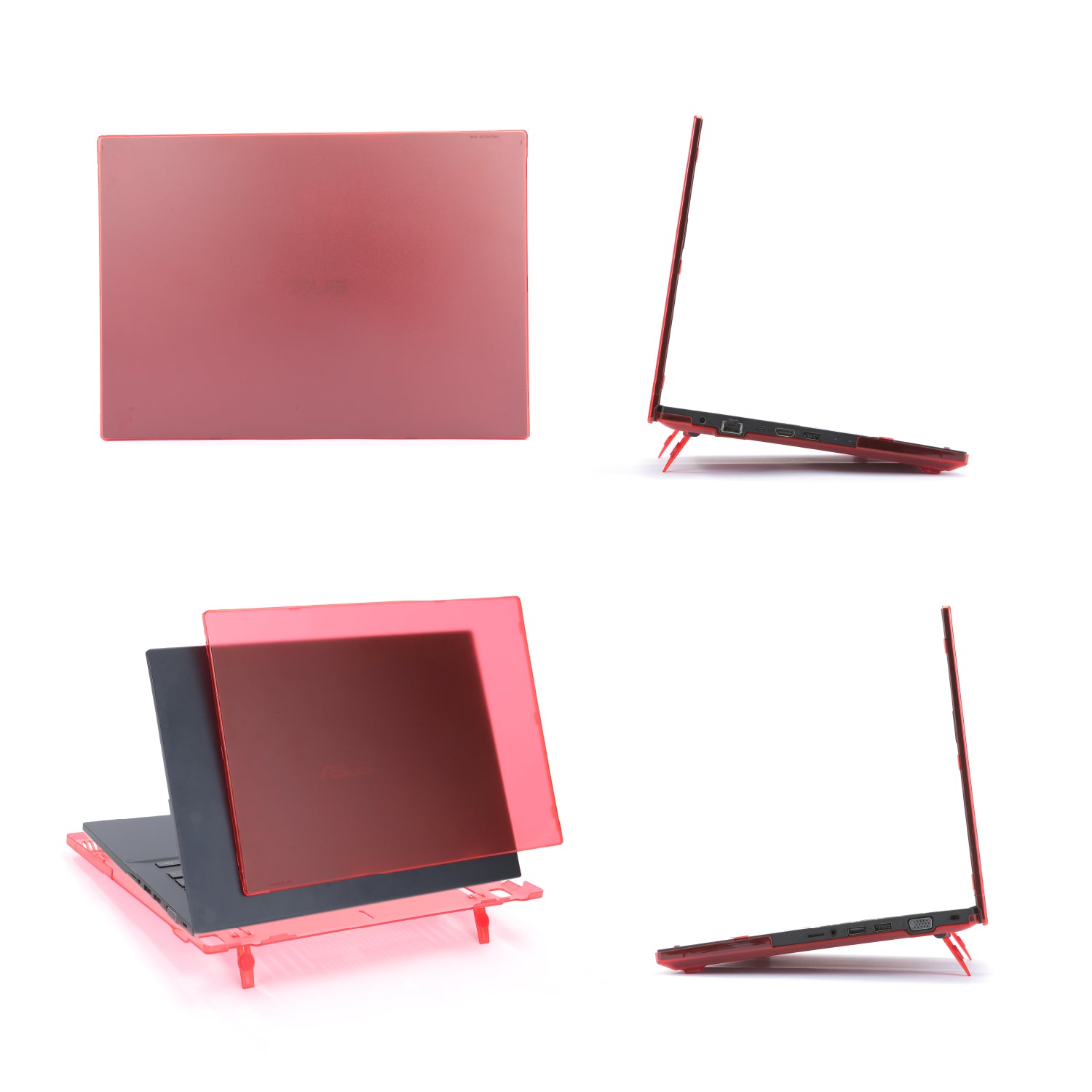 mCover Case ONLY Compatible with 2021~2022 14-inch ASUS ExpertBook P2 P2451 Series Windows Laptop Computers (NOT Fitting Any Other ASUS Models)