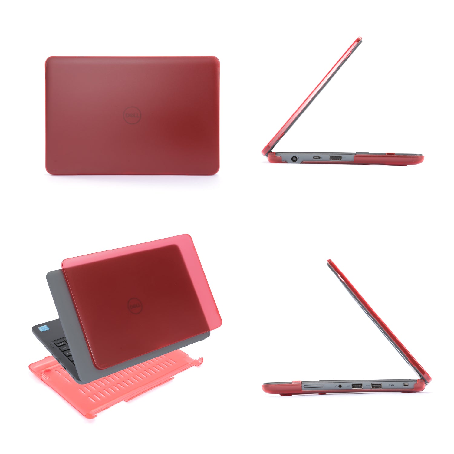 mCover Case Compatible for 2021~2024 11.6" Dell Latitude 3120 Clamshell Windows Notebook Computer Only (NOT Fitting Any Other Dell Models)