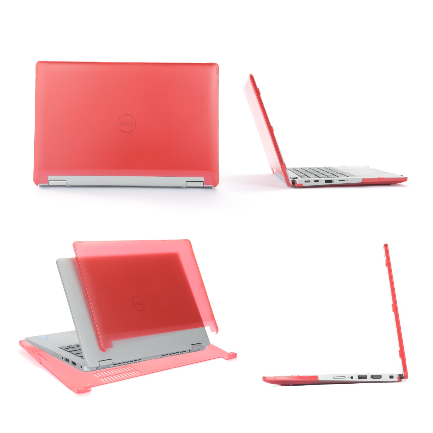mCover Case ONLY Compatible for 2021~2024 13.3" Dell Latitude 5320 5330 5340 5350 2-in-1 Windows Laptop Notebook Computer (NOT Fitting Any Other Dell Models)