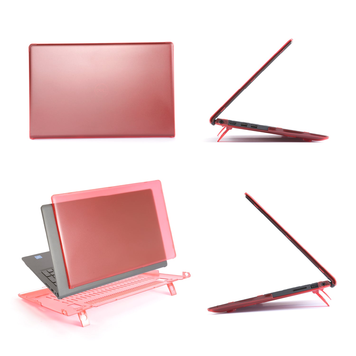 mCover Case Compatible ONLY for 2021-2024 15.6" Dell DC15250/15255 Inspiron 15 3510 3511 3515 3520 3521 3525 3530 3535Series Laptop Computer (NOT Fitting Other Dell Models)