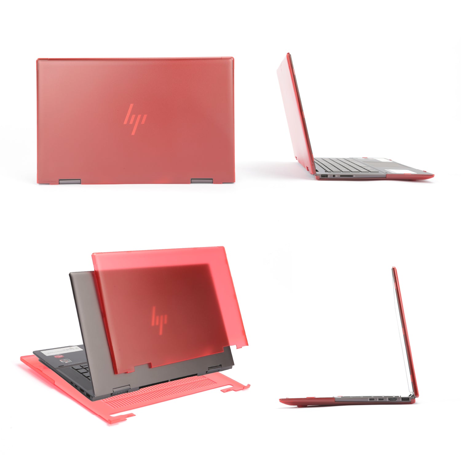 mCover Case ONLY Compatible for 2022~2023 15.6" HP Envy x360 15-EW0000 (Intel CPU) / 15-EY0000 (AMD CPU) Series Laptop (NOT Fitting Any Other HP Models)