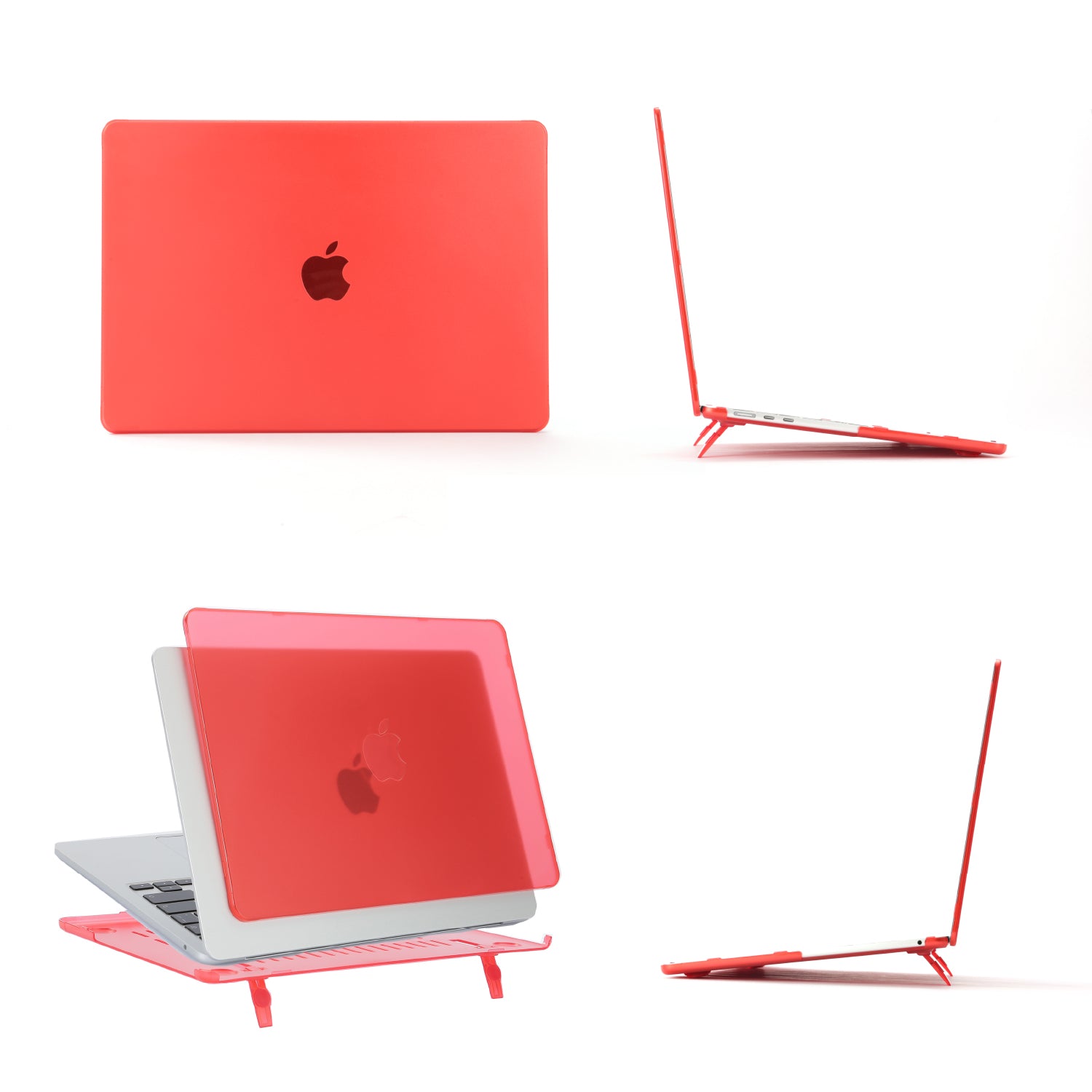 mCover Case ONLY Compatible with 2023+ 15” MacBook Air Laptop Computer (Model A2941 / A3114 / A3241, with M2 / M3 / M4 Chip, 15.3" Liquid Retina Display, USB-C + MagSafe3 connectors)