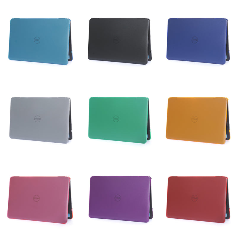 mCover Case Compatible for 2021～2022 11.6" Dell Latitude 3120 Clamshell Windows Notebook Computer Only (NOT Fitting Any Other Dell Models)