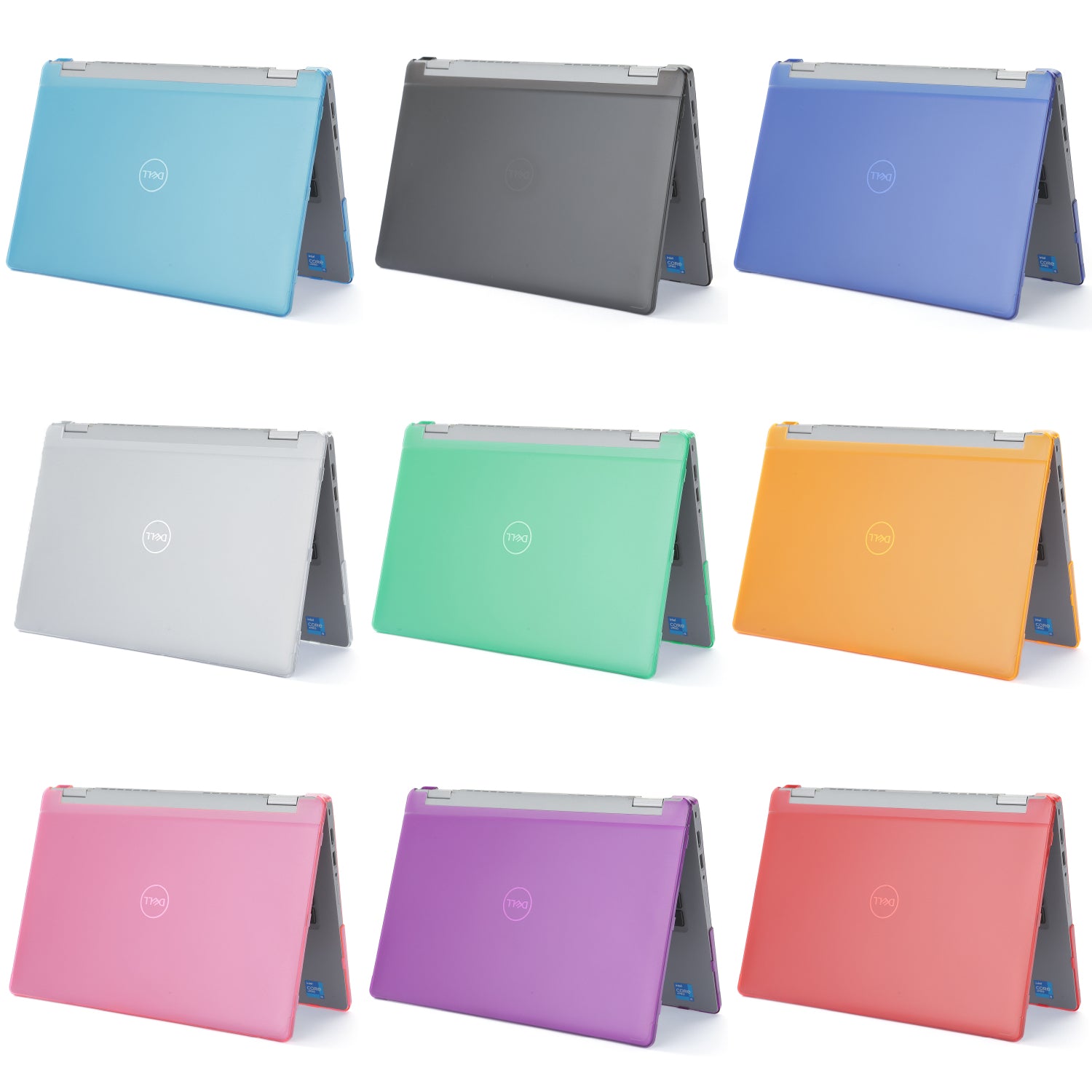 mCover Case ONLY Compatible for 2021~2024 13.3" Dell Latitude 5320 5330 5340 5350 2-in-1 Windows Laptop Notebook Computer (NOT Fitting Any Other Dell Models)