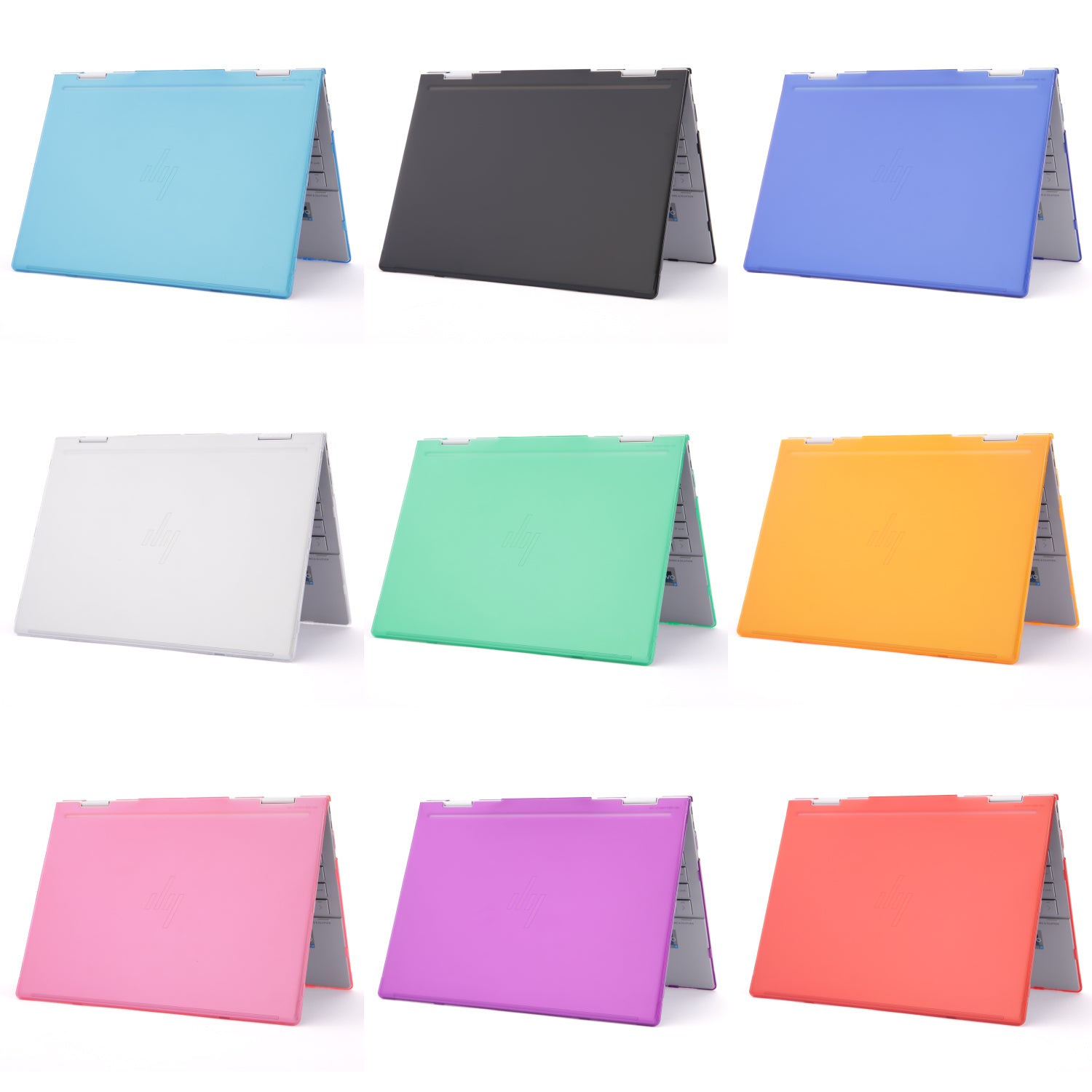 mCover Case Compatible ONLY for 2023-2024 13.3" HP ENVY x360 13-BF0000 series 2-in-1 convertible Notebook Computers (NOT fitting ANY Other HP models)