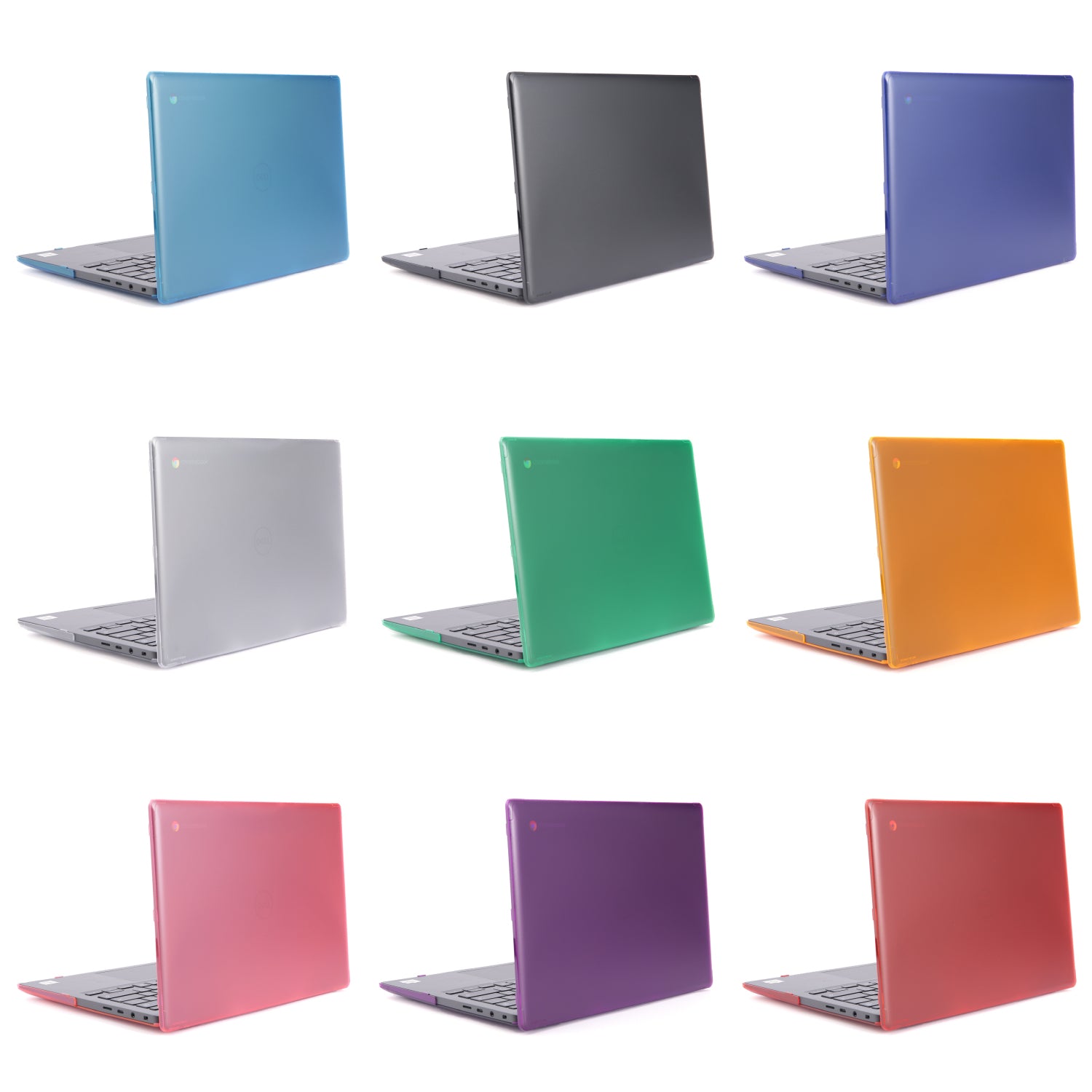 mCover Hard Case ONLY compatible for 2023~2024 14" Dell Latitude 3445 Chromebook (with AMD CPU and 180-degree hinge Laptop Computer (NOT fitting ANY other Dell models)