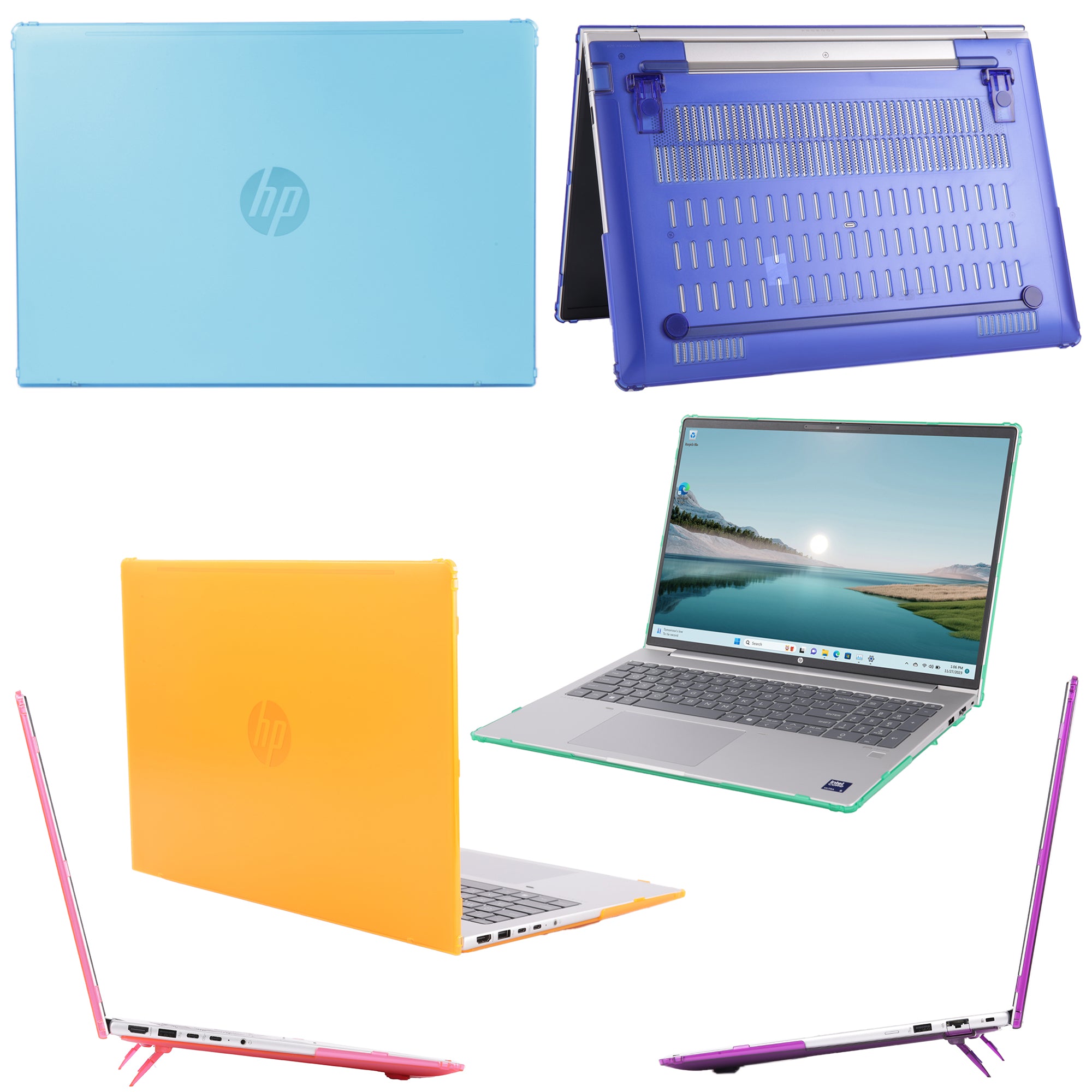 mCover Case Only Compatible for 2022~2025 16" HP ProBook 460 | 465 G11 & EliteBook 860 | 865 G9 G10 G11 Series Windows Notebook PC (Not for Other HP Models)
