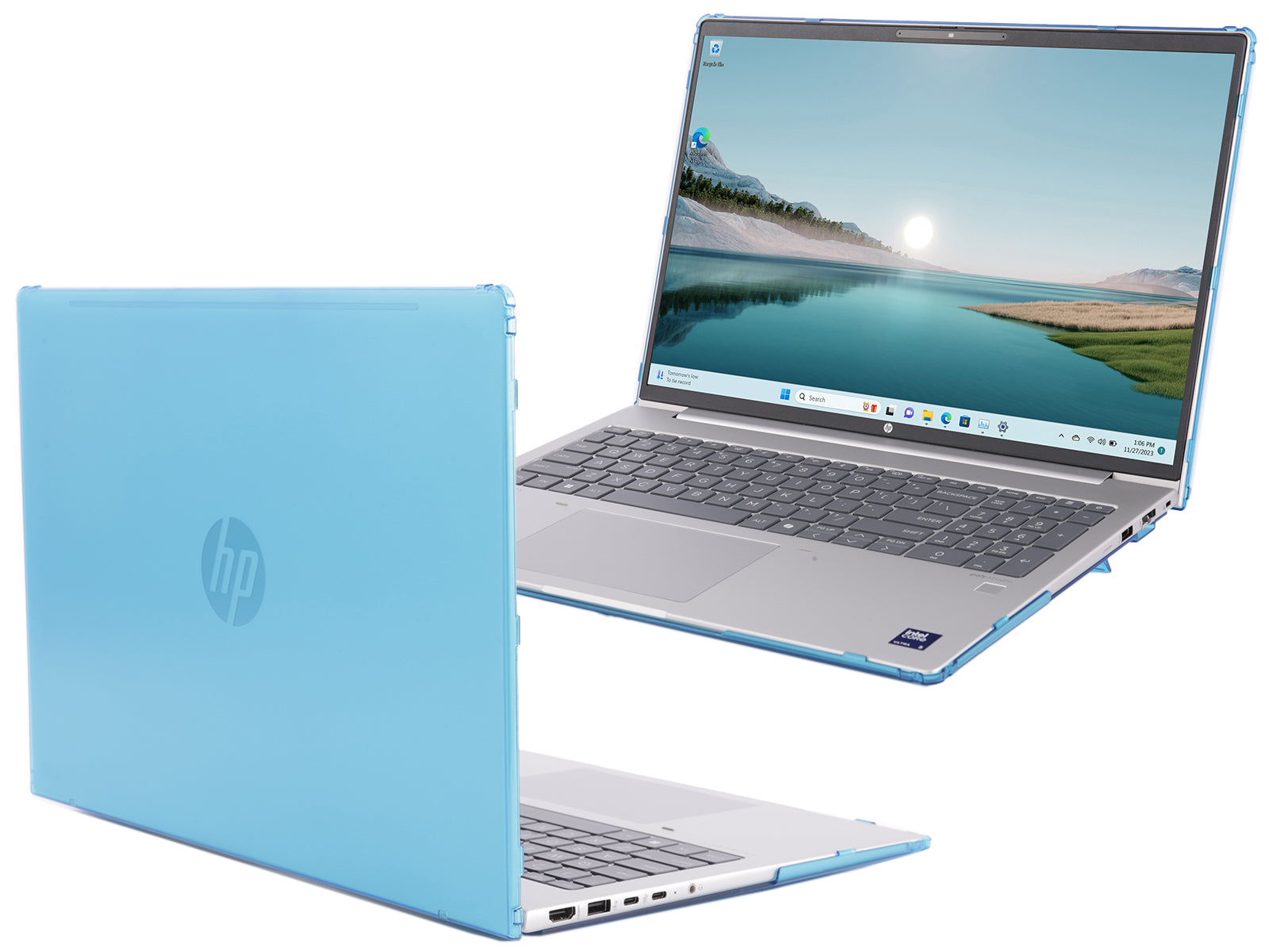 mCover Case Only Compatible for 2022~2025 16" HP ProBook 460 | 465 G11 & EliteBook 860 | 865 G9 G10 G11 Series Windows Notebook PC (Not for Other HP Models)