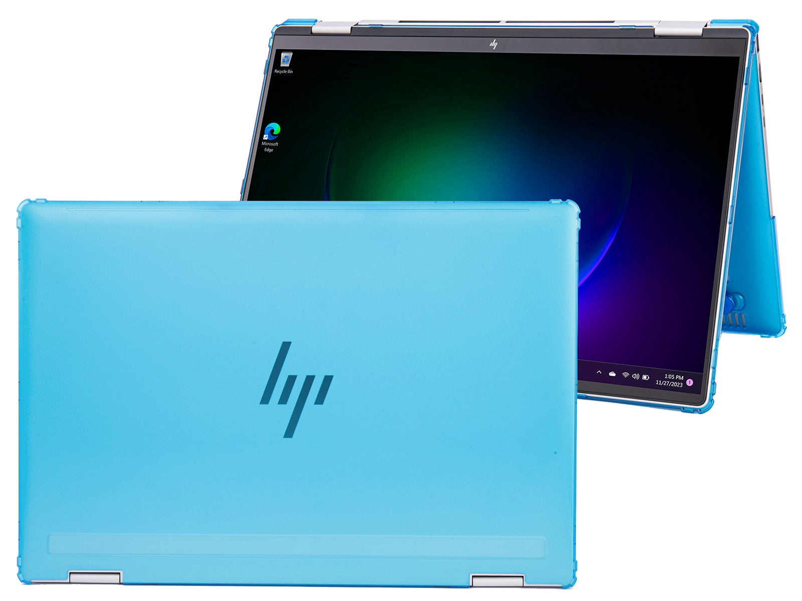 mCover Case ONLY Compatible for 2024~2025 16-inch HP Envy x360 16-ACxxxx / 16-ADxxxx Series 2-in-1 Windows Notebook PC (NOT Fitting Any Other HP Models)