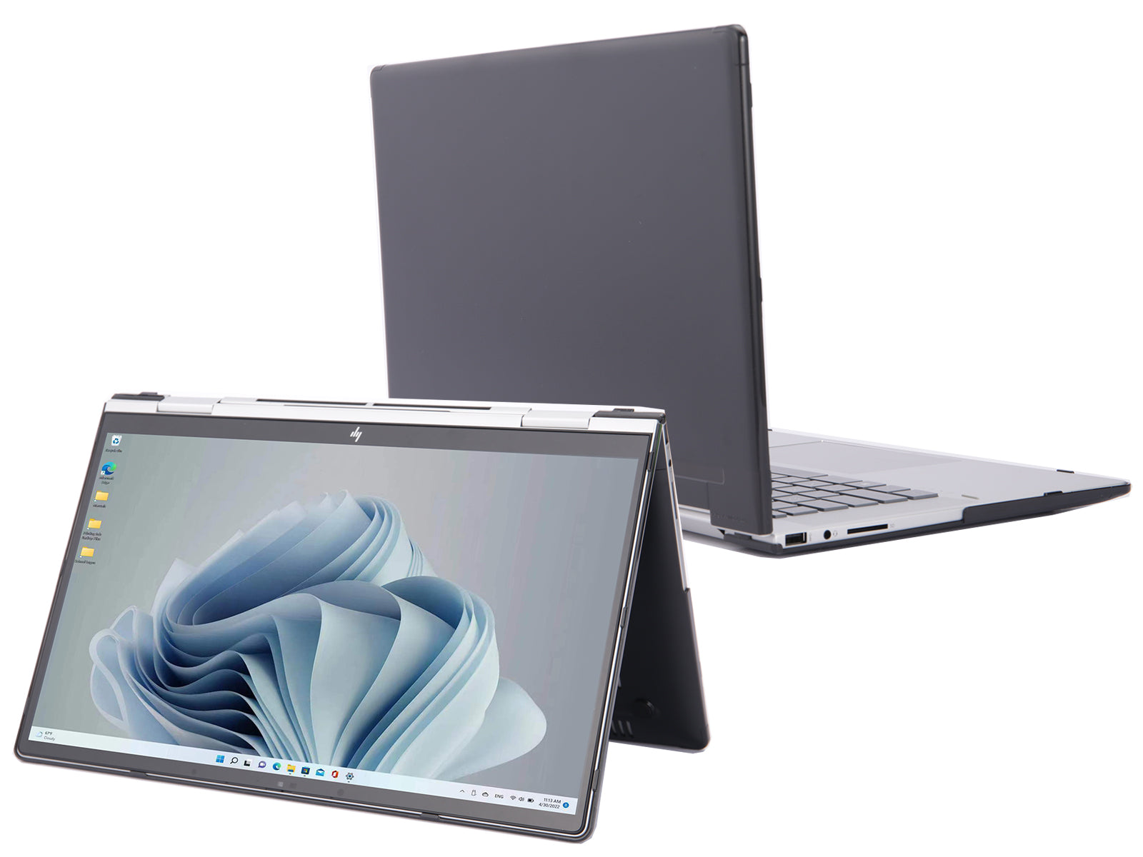 mCover Case ONLY Compatible for 2023~2024 15.6" HP Envy x360 15-FE0000 (Intel CPU) / 15-FH0000 (AMD CPU) Series Laptop (NOT Fitting Any Other HP Models)