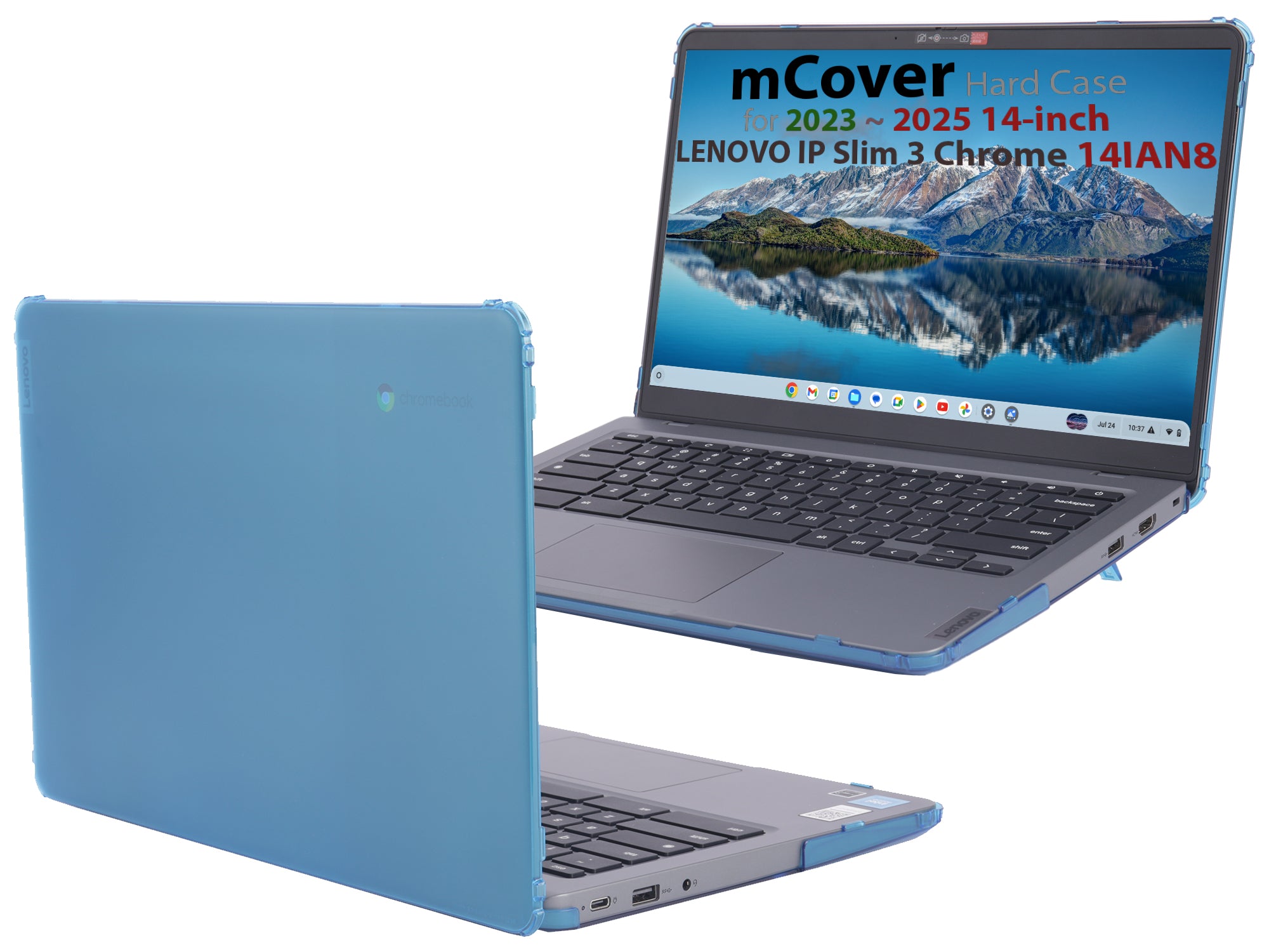 mCover Case ONLY Compatible for 2023-2025 14