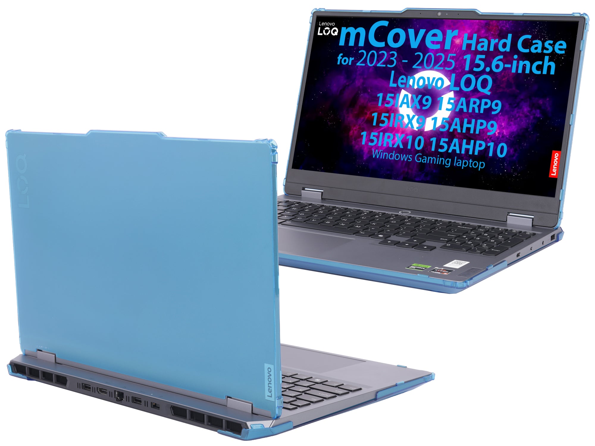 mCover Case ONLY Compatible for 2023-2025 15.6