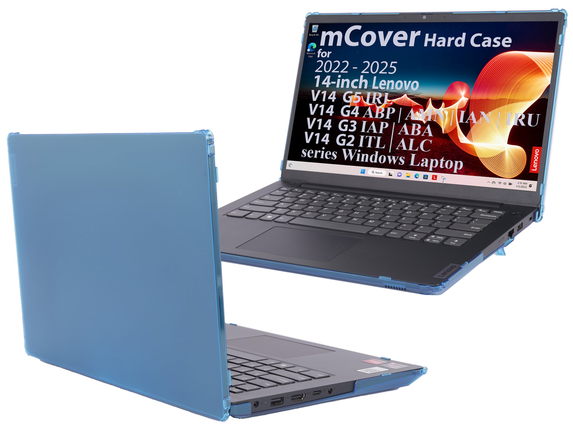mCover Case ONLY Compatible for 2021-2025 14