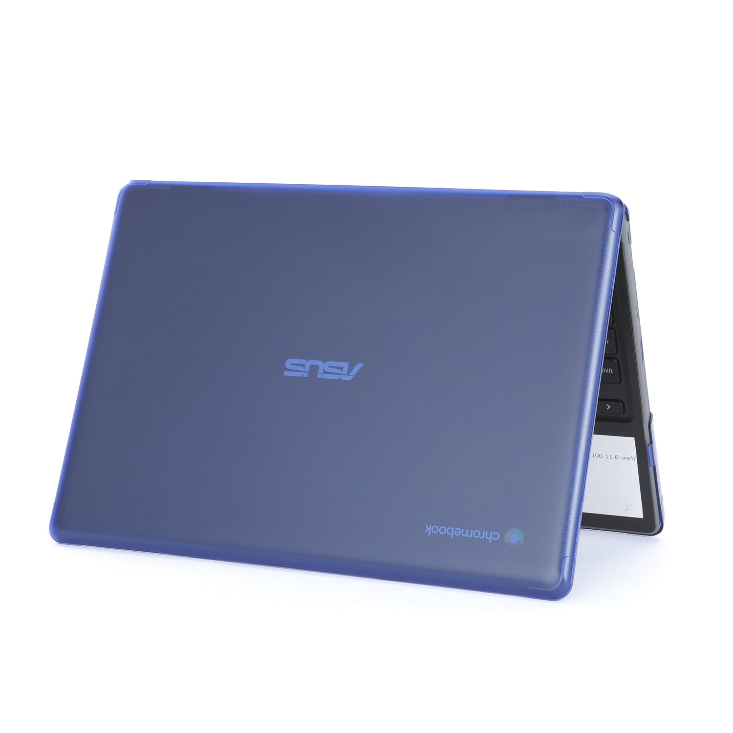 mCover Case Compatible for 2022~2024 11.6" ASUS Chromebook CR1 ( CR1100CA or CR1100FA ) Series Laptop Computers ONLY (NOT Fitting Any Other ASUS Models )