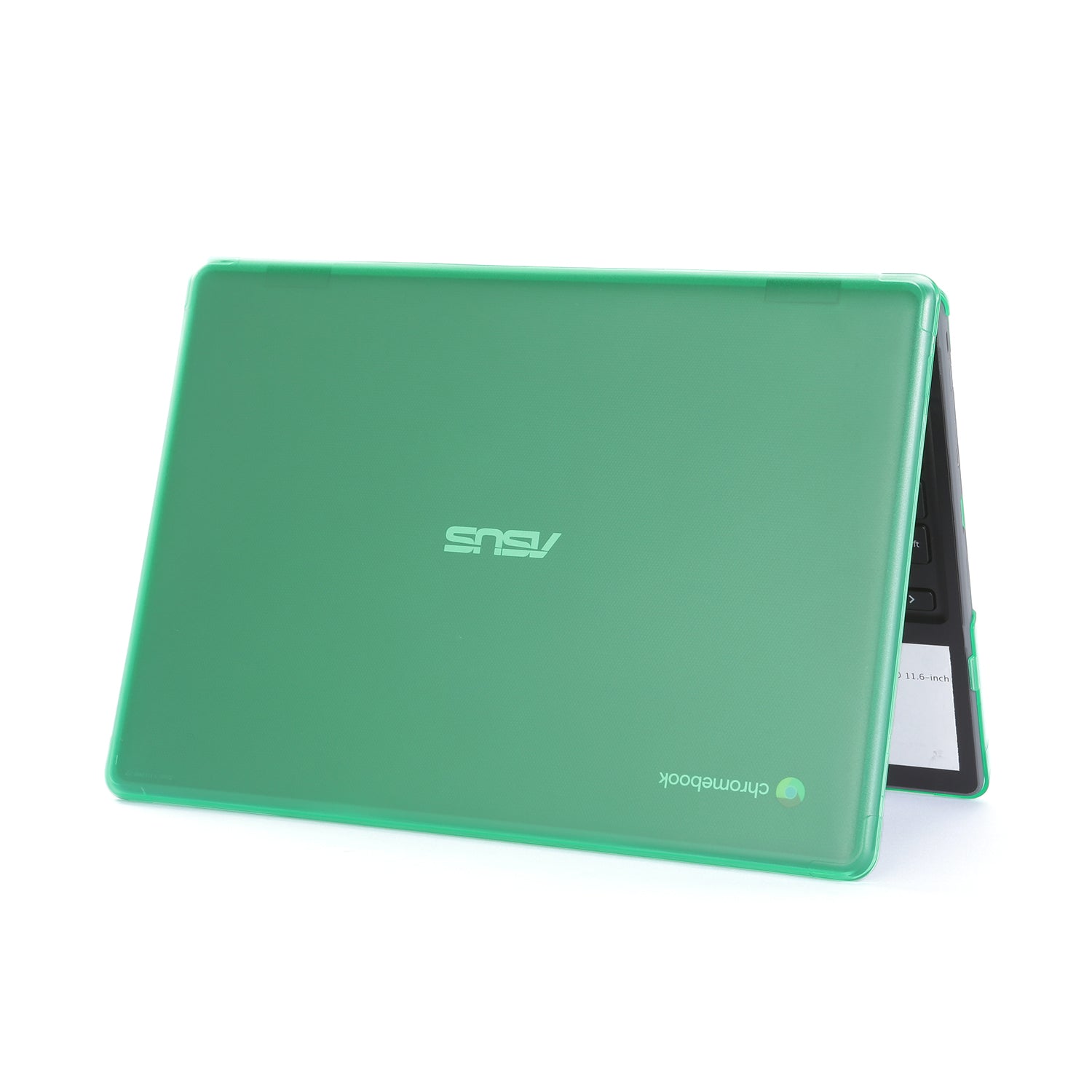 mCover Case Compatible for 2022~2024 11.6" ASUS Chromebook CR1 ( CR1100CA or CR1100FA ) Series Laptop Computers ONLY (NOT Fitting Any Other ASUS Models )