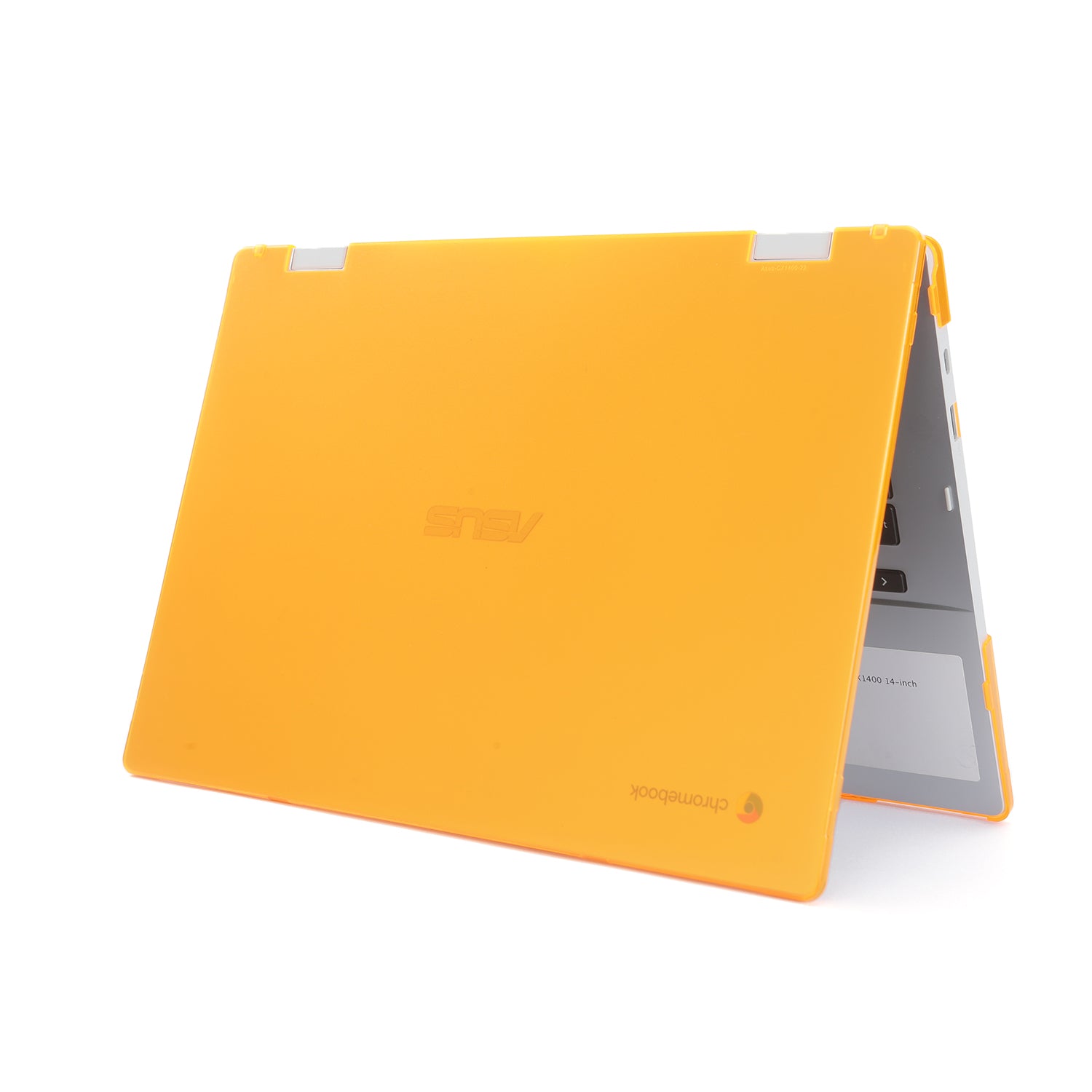 mCover Case ONLY Compatible with 2021~2023 14-inch ASUS Chromebook CX1 ( CX1400 ) Series Laptop Computers ( NOT Fitting Any Other ASUS Models )