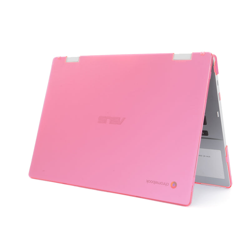 mCover Case ONLY Compatible with 2021~2022 14-inch ASUS Chromebook CX1 ( CX1400 ) Series Laptop Computers ( NOT Fitting Any Other ASUS Models )