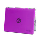 mCover Hard Shell Case Compatible with 2021 12" HP Chromebook x360 12B-CAxxxx Series laptops ( NOT Compatible with Other HP Chromebook & Windows laptops )