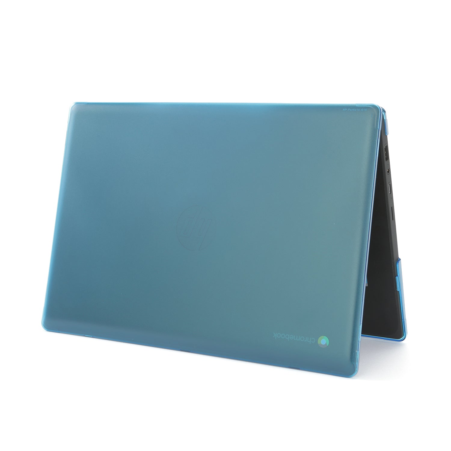 mCover Case ONLY Compatible for 2021~2024 14" HP Fortis 14-inch G10 / G11 Chromebook Laptop Computers (NOT Fitting Any Other HP Models)
