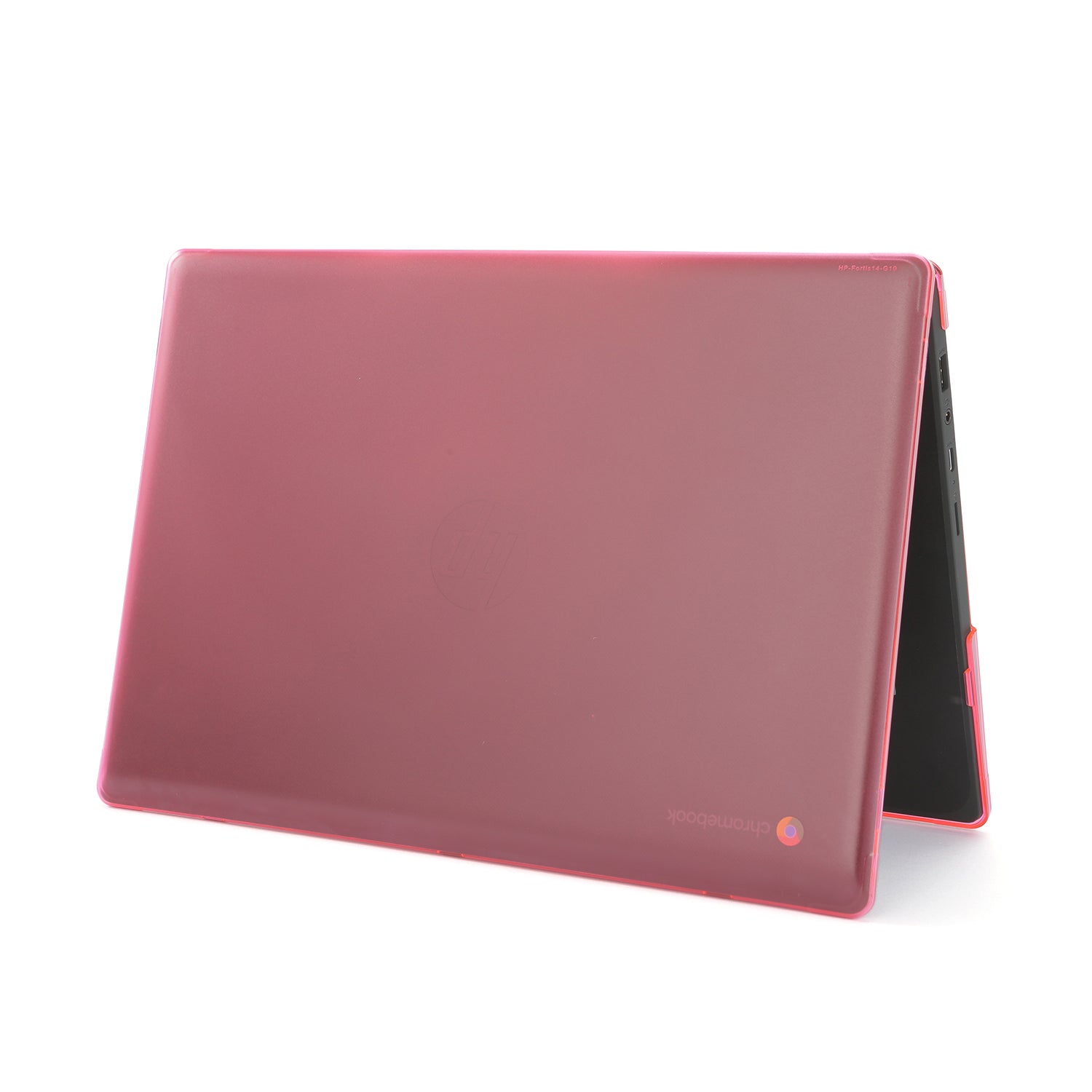 mCover Case ONLY Compatible for 2021~2024 14" HP Fortis 14-inch G10 / G11 Chromebook Laptop Computers (NOT Fitting Any Other HP Models)